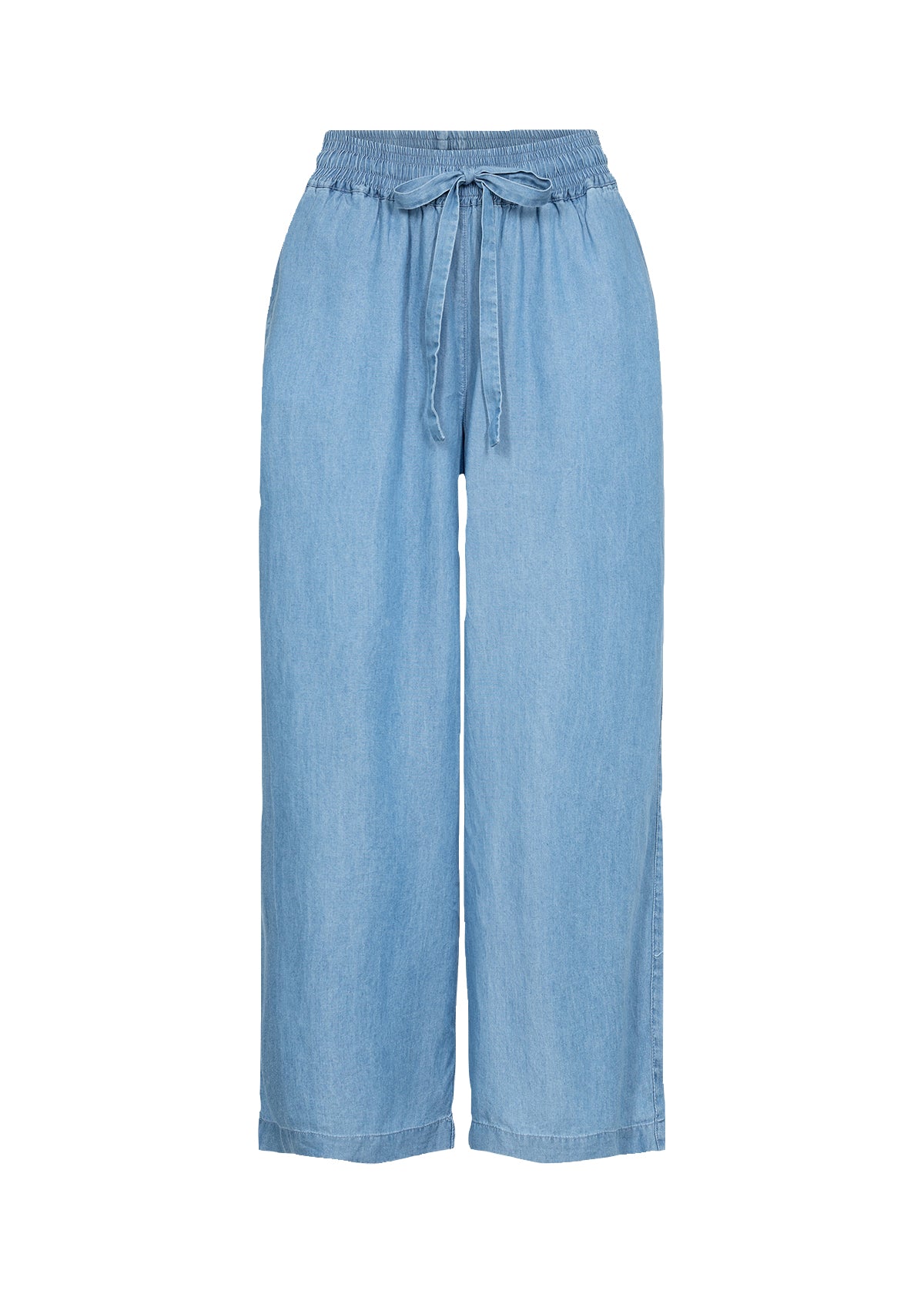 Soya Concept - Pantalon LIV 25C - Bleu - Boutique Adam & Eve marque canadienne, marque québécoise
