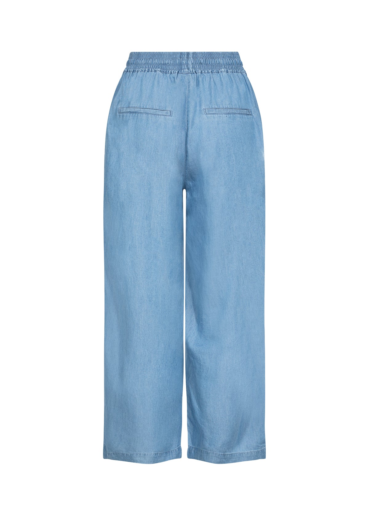 Soya Concept - Pantalon LIV 25C - Bleu - Boutique Adam & Eve marque canadienne, marque québécoise