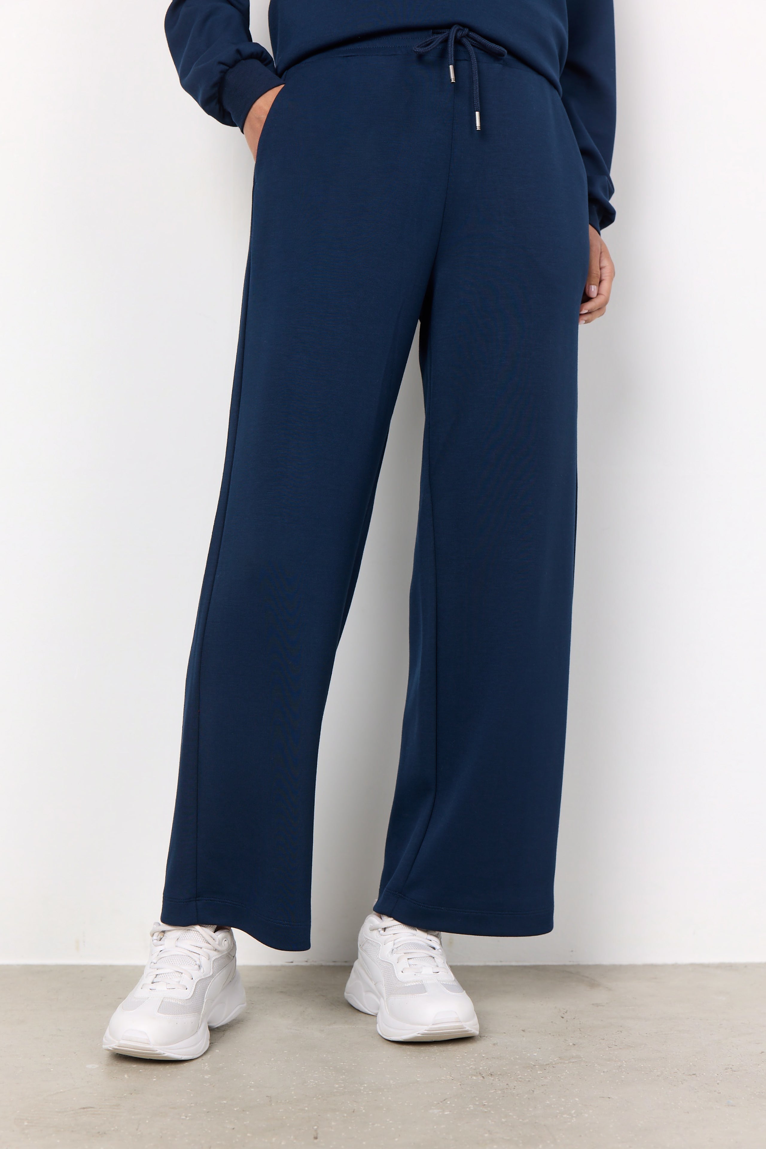 Pantalon Soya Concept BANU 33 - Marine - Adam & Eve marque canadienne, marque québécoise