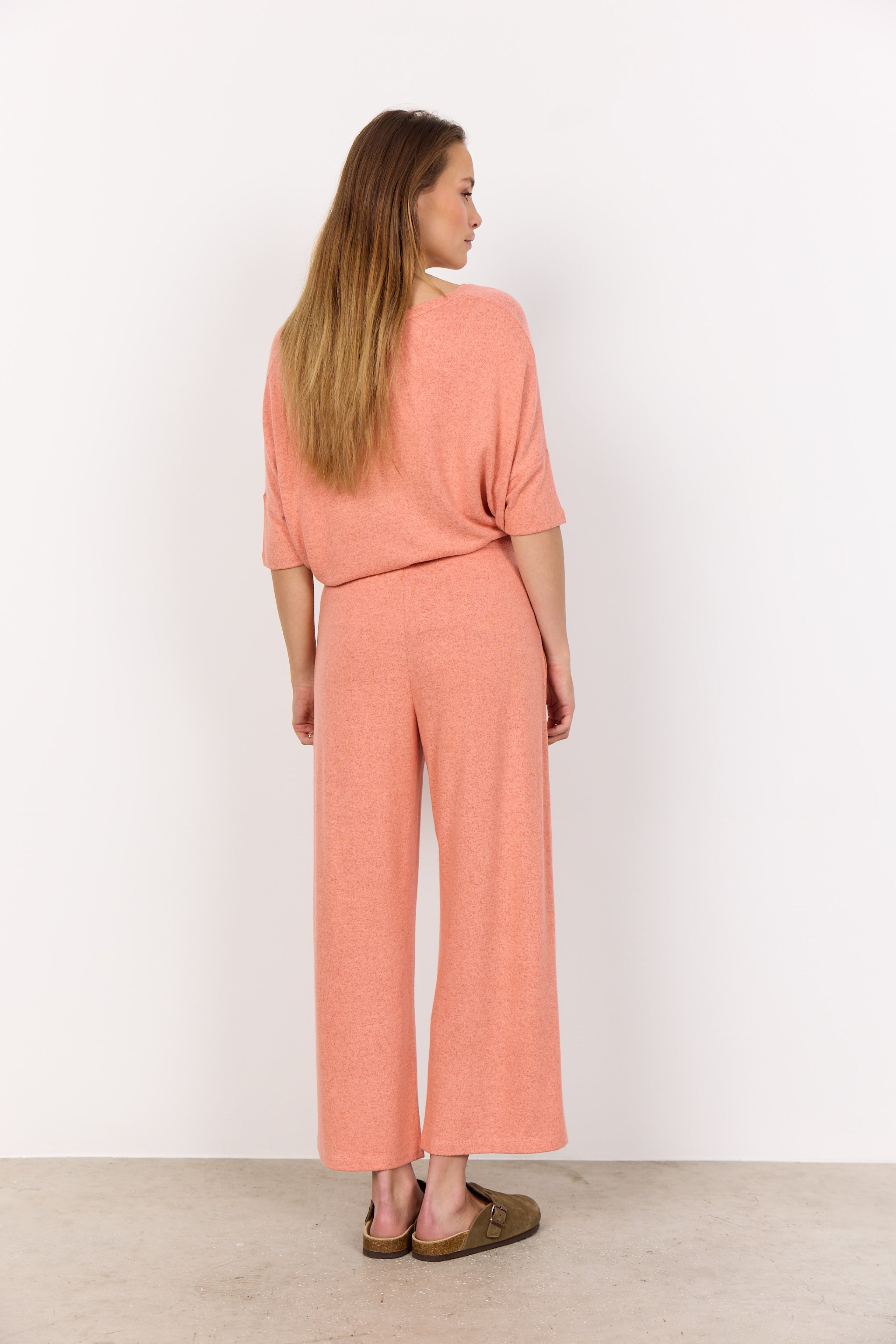 Soya Concept Pull BIARA 96 - Rose - Boutique Adam & Eve marque canadienne, marque québécoise