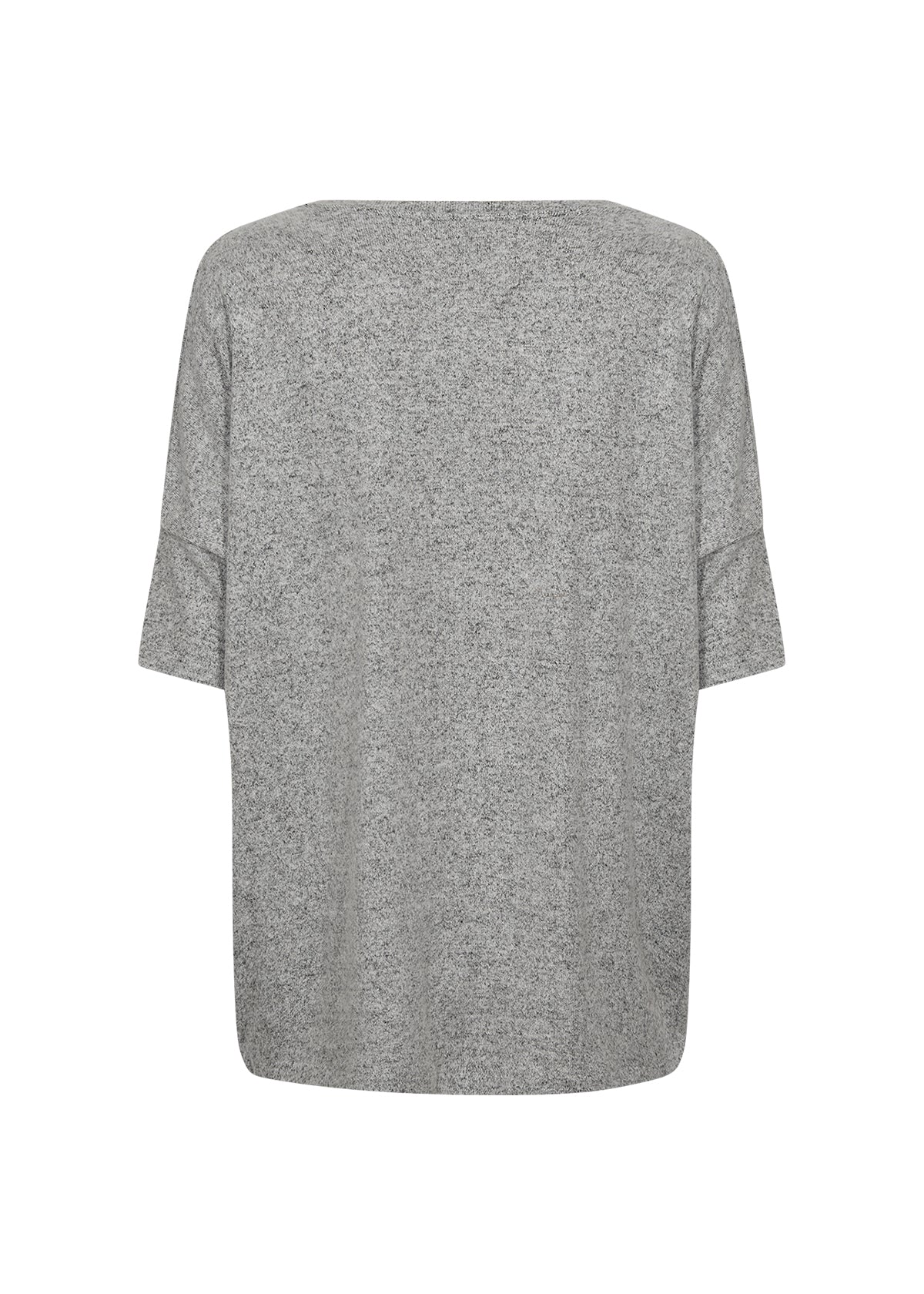 Soya Concept Pull BIARA 96 - Gris - Boutique Adam & Eve marque canadienne, marque québécoise