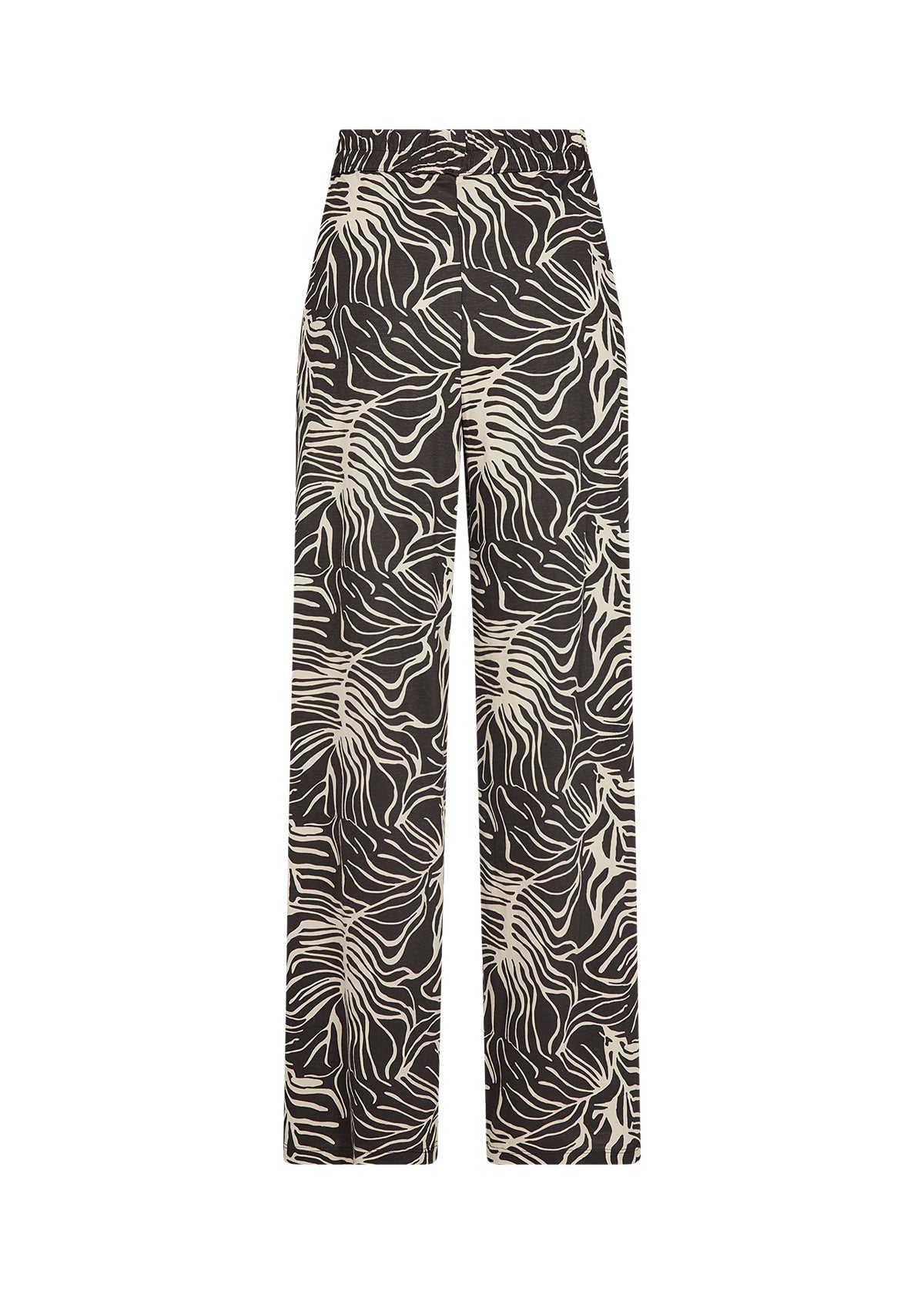 Soya Concept - Pantalon ritza-4 - Noir - Boutique Adam & Eve marque canadienne, marque québécoise