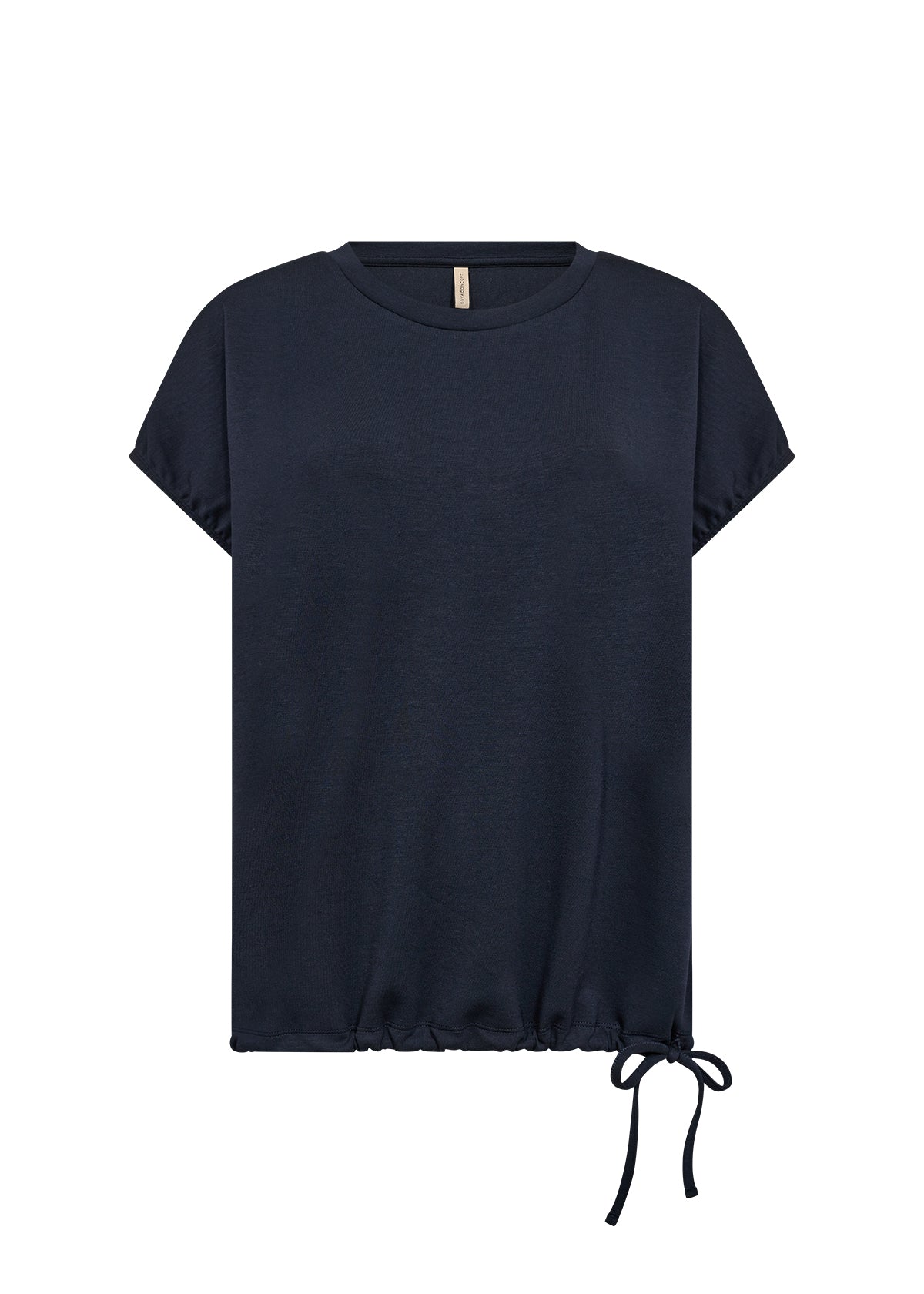Soya Concept T-shirt BANU 237 - Marine - Boutique Adam & Eve marque canadienne, marque québécoise
