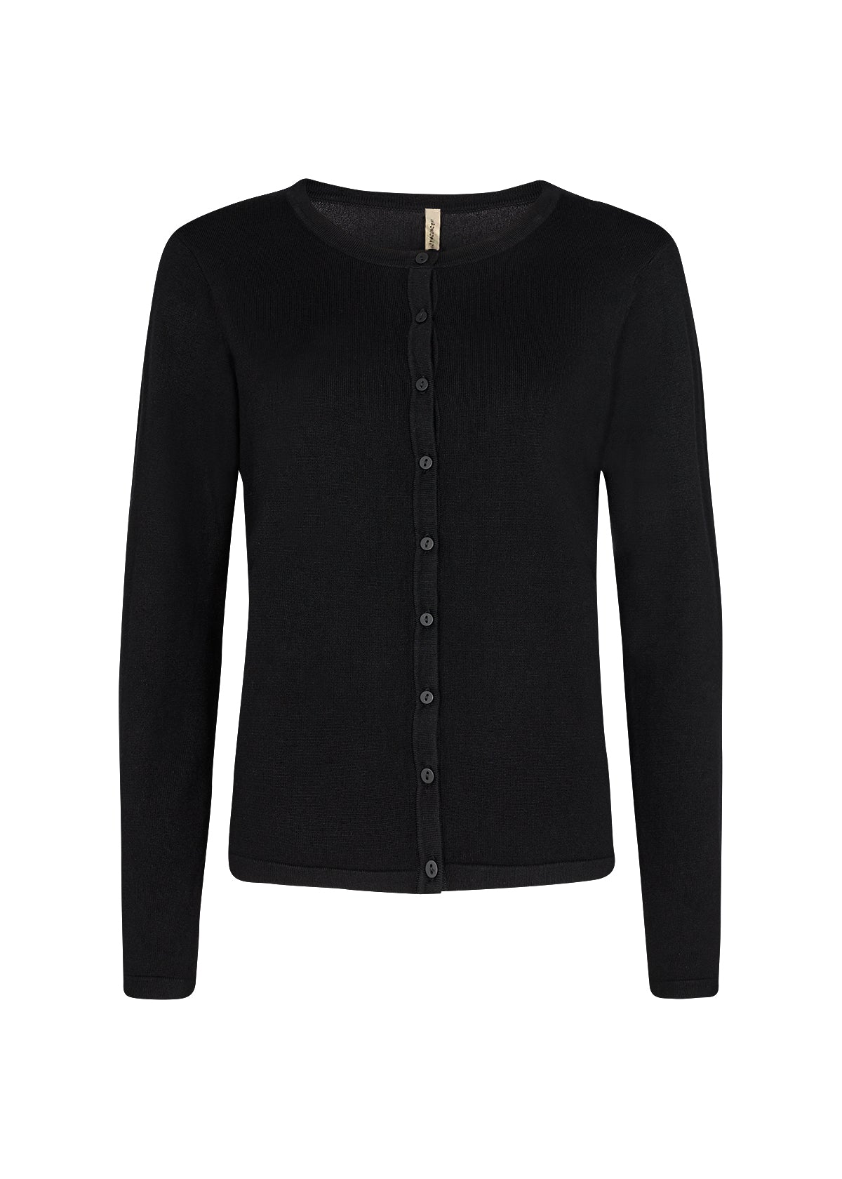 Soya Concept Pull DOLLIE 446 - Noir - Boutique Adam & Eve marque canadienne, marque québécoise