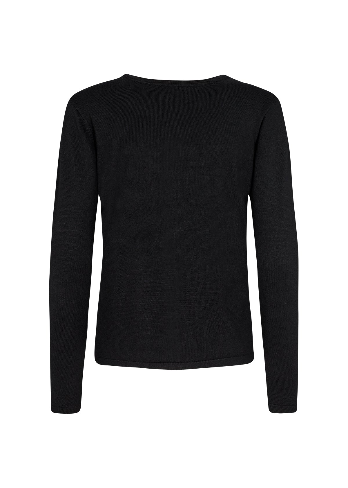 Soya Concept Pull DOLLIE 446 - Noir - Boutique Adam & Eve marque canadienne, marque québécoise