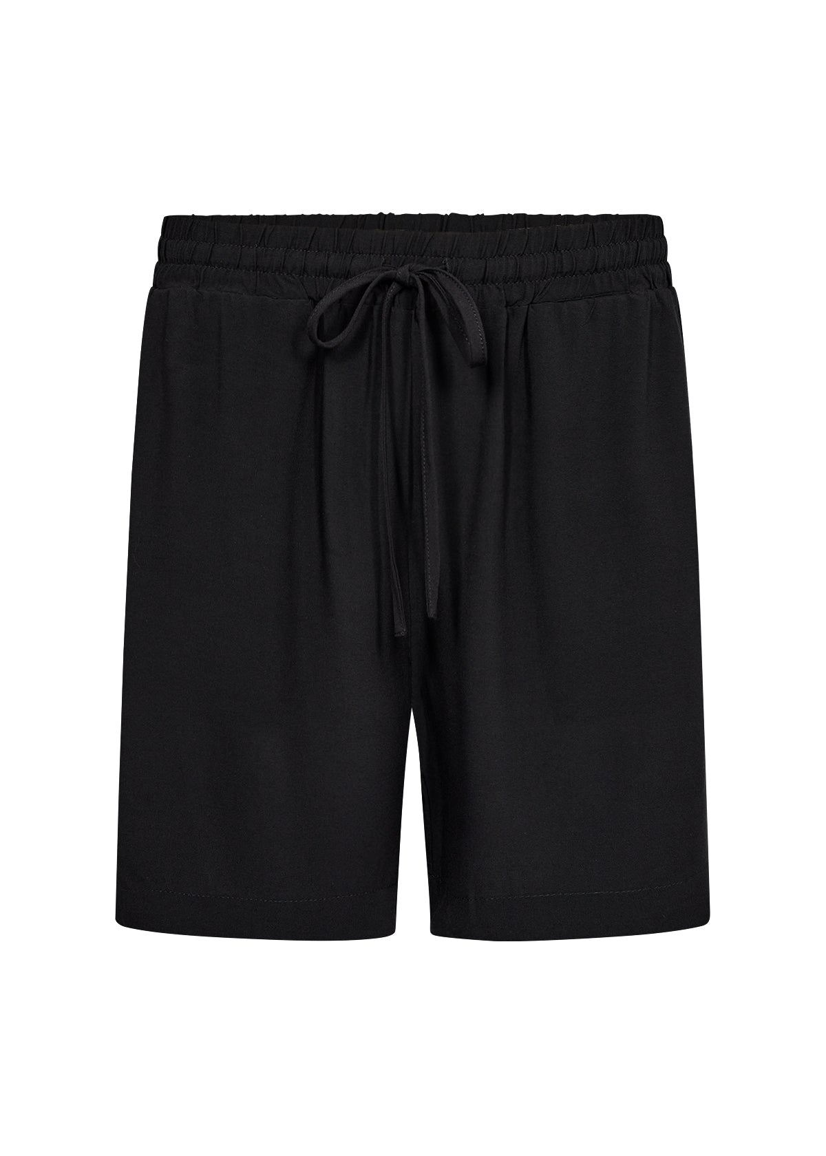Soya Concept - Shorts radia-163b- Black - Boutique Adam & Eve marque canadienne, marque québécoise