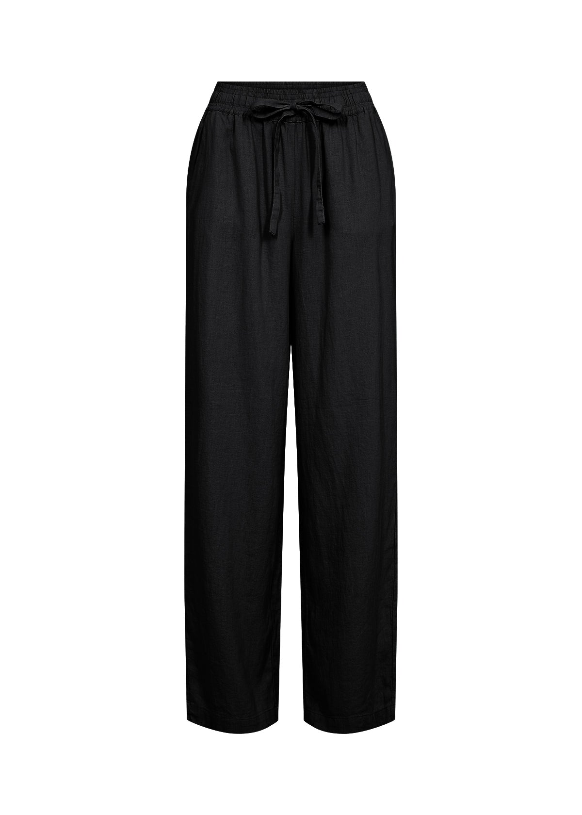 Soya Concept - Pantalon INA 61C - Noir - Boutique Adam & Eve marque canadienne, marque québécoise
