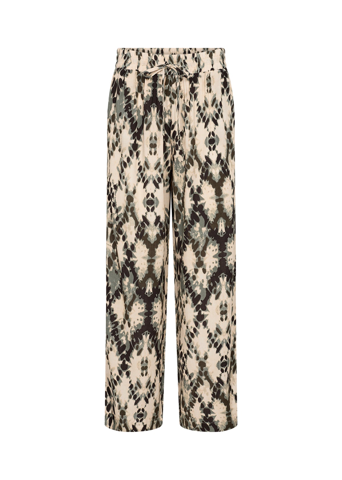 Soya Concept - Pantalon PONDITA 2 - Khaki - Boutique Adam & Eve marque canadienne, marque québécoise