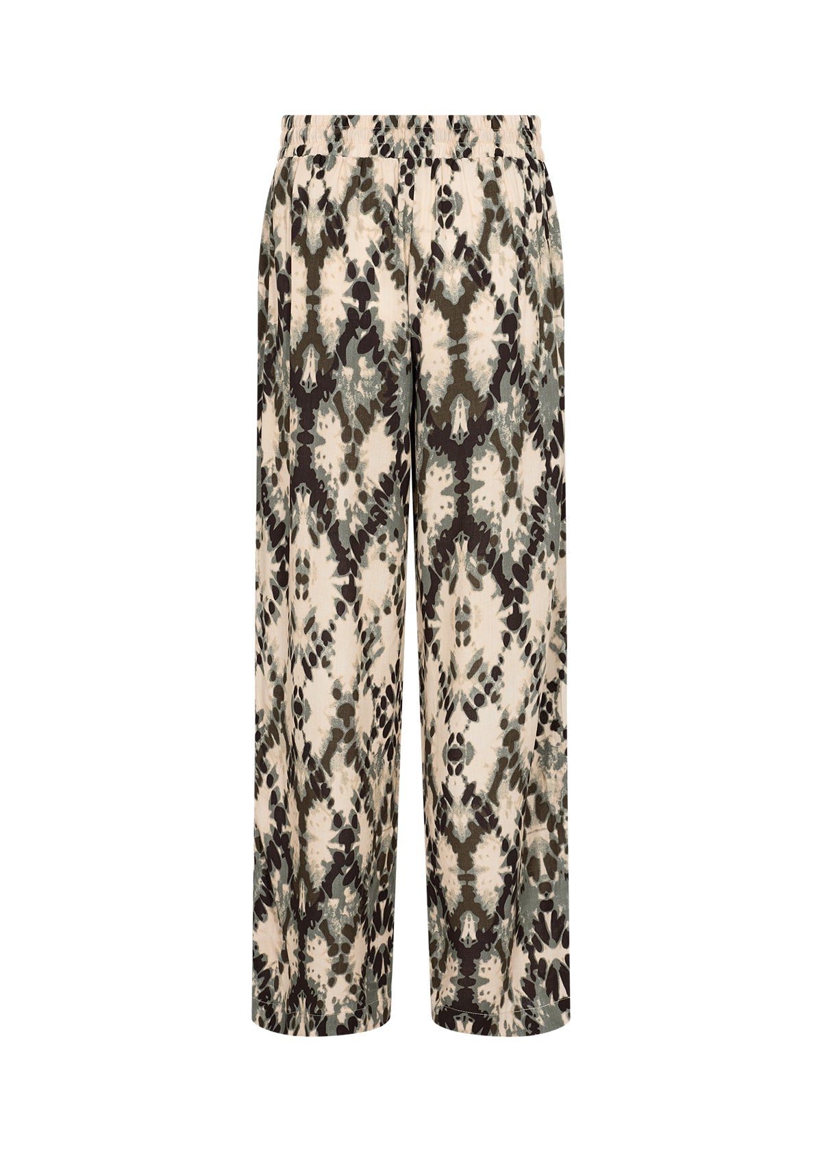 Soya Concept - Pantalon PONDITA 2 - Khaki - Boutique Adam & Eve marque canadienne, marque québécoise