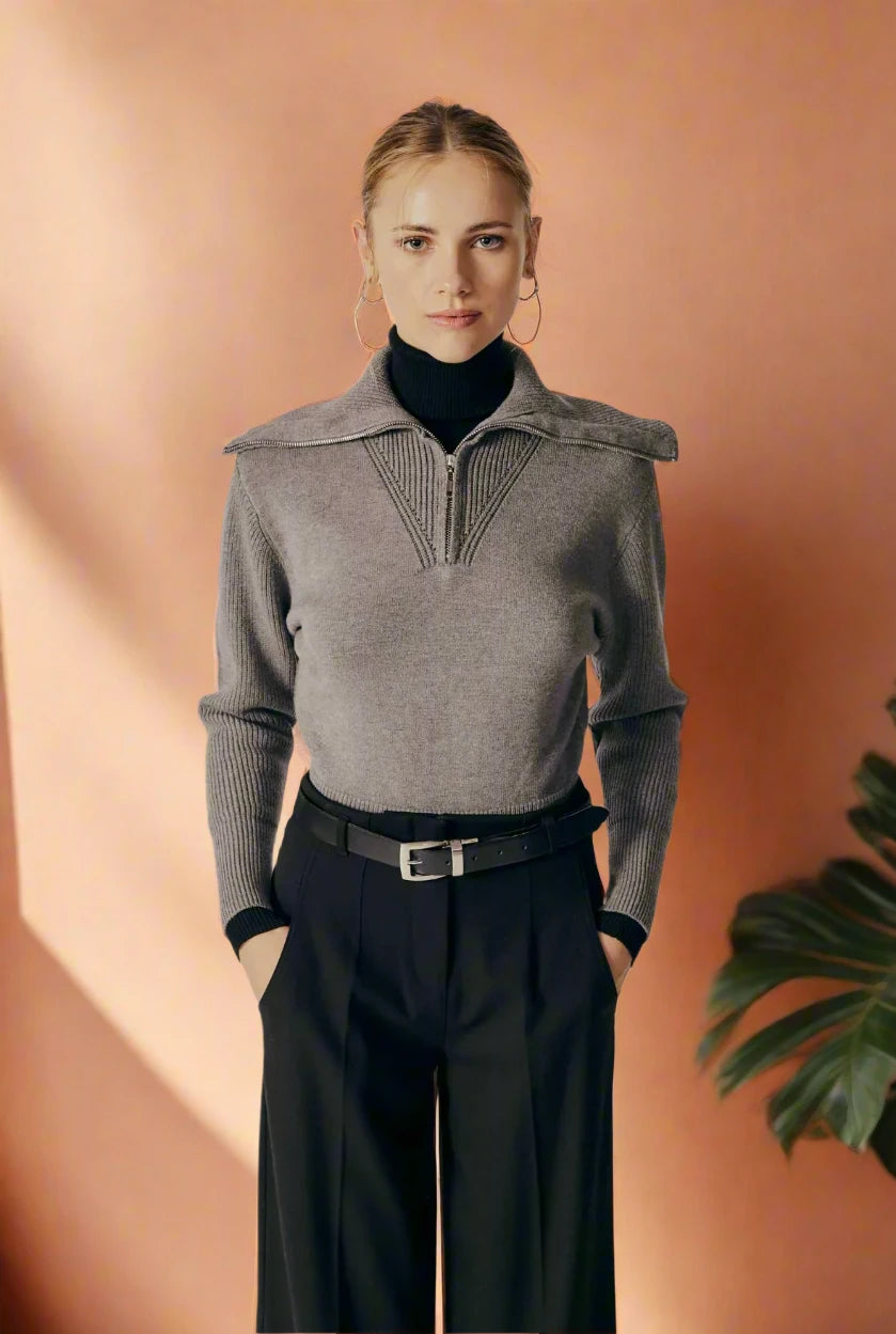 Deluc Pull LOBELIA 9209D-Grey