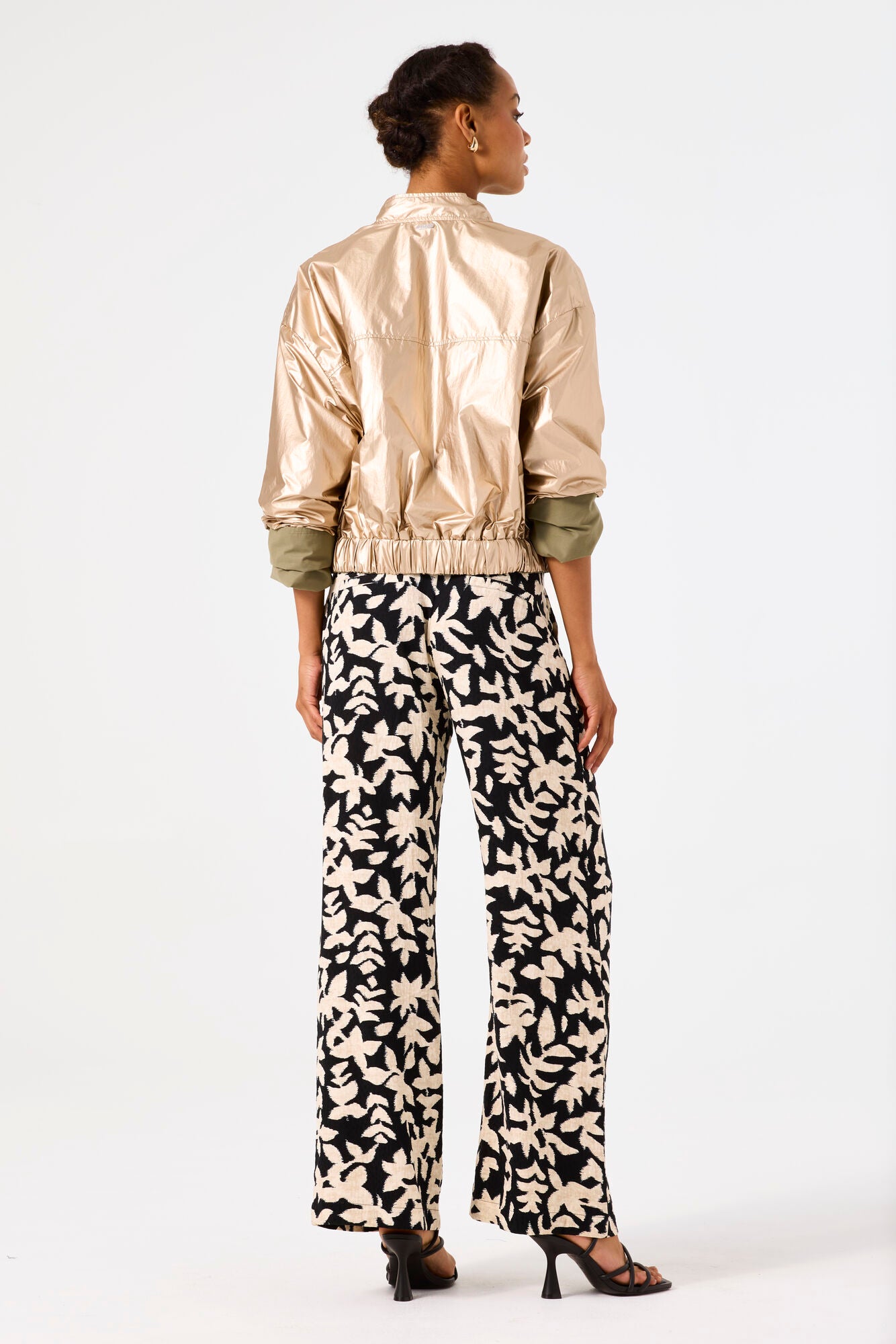 Veste Garcia GJ500203 - Khaki - Boutique Adam & Eve marque canadienne, marque québécoise