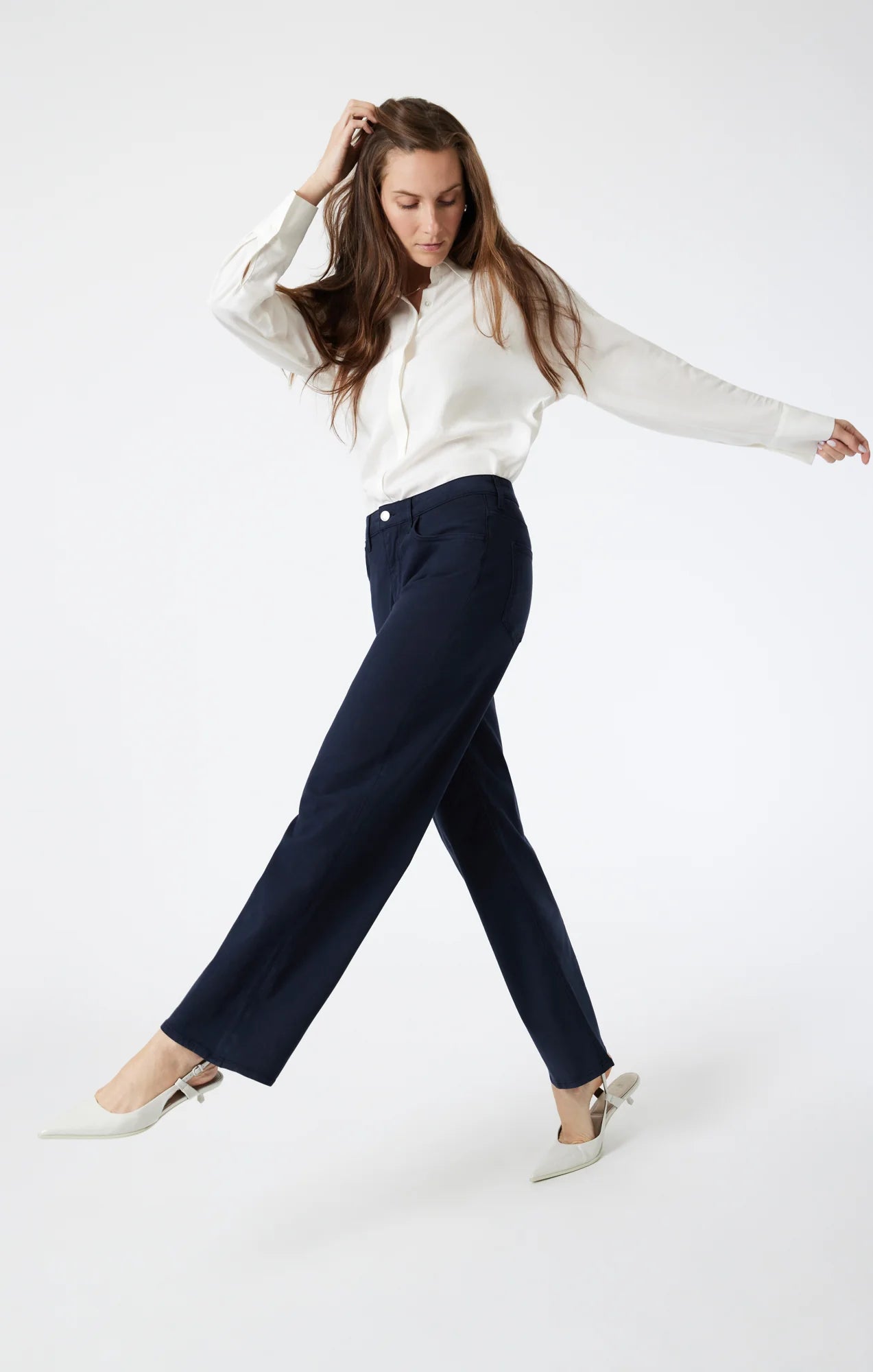 Mavi Jeans ALENA-Noir