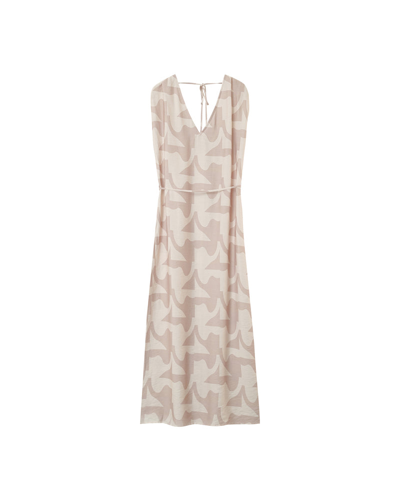 Grace & Mila - Robe PENSEE - Blanc cassé - Boutique Adam & Eve marque canadienne, marque québécoise