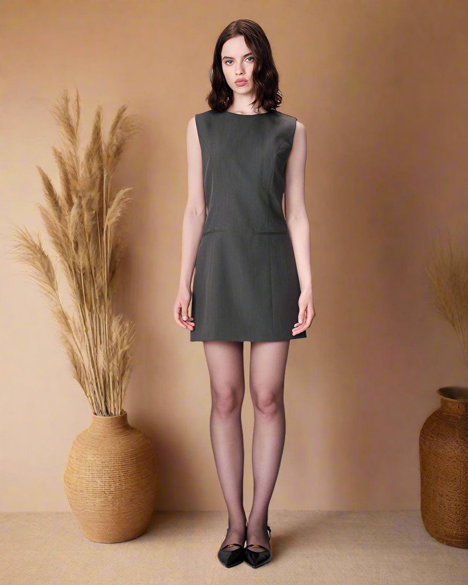 Grace & Mila Robe NORMALLY- Gris
