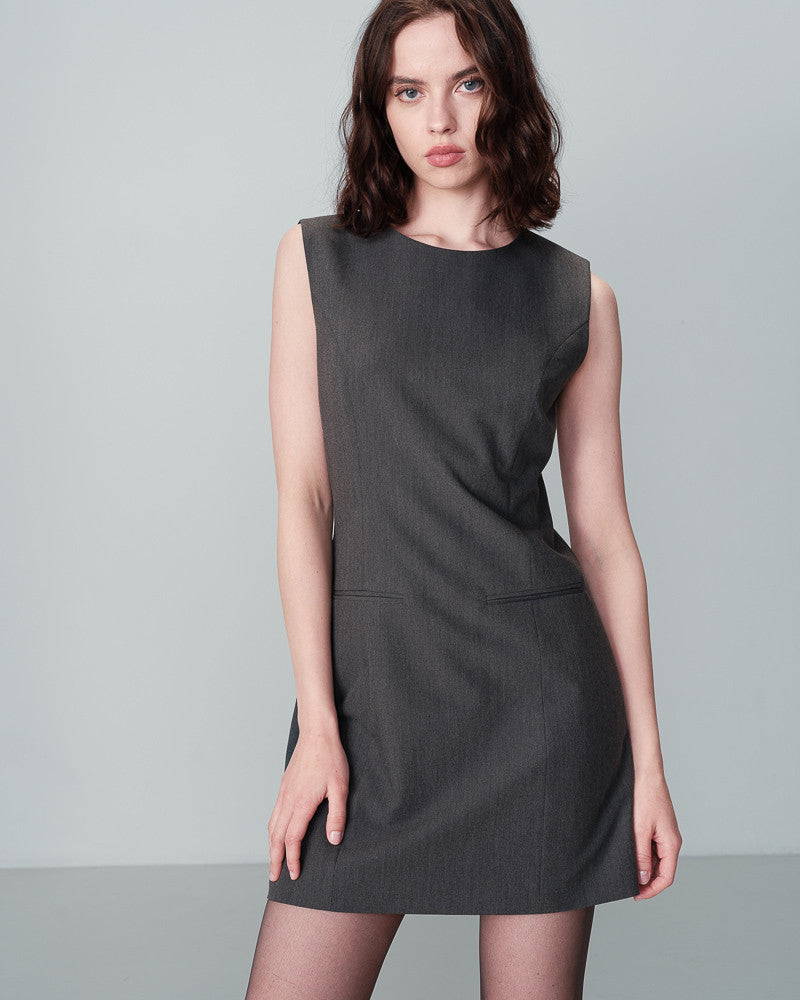 Grace & Mila Robe NORMALLY- Gris