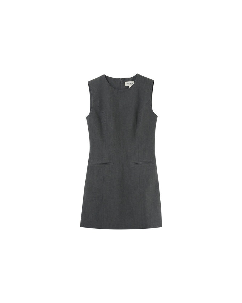 Grace & Mila Robe NORMALLY- Gris