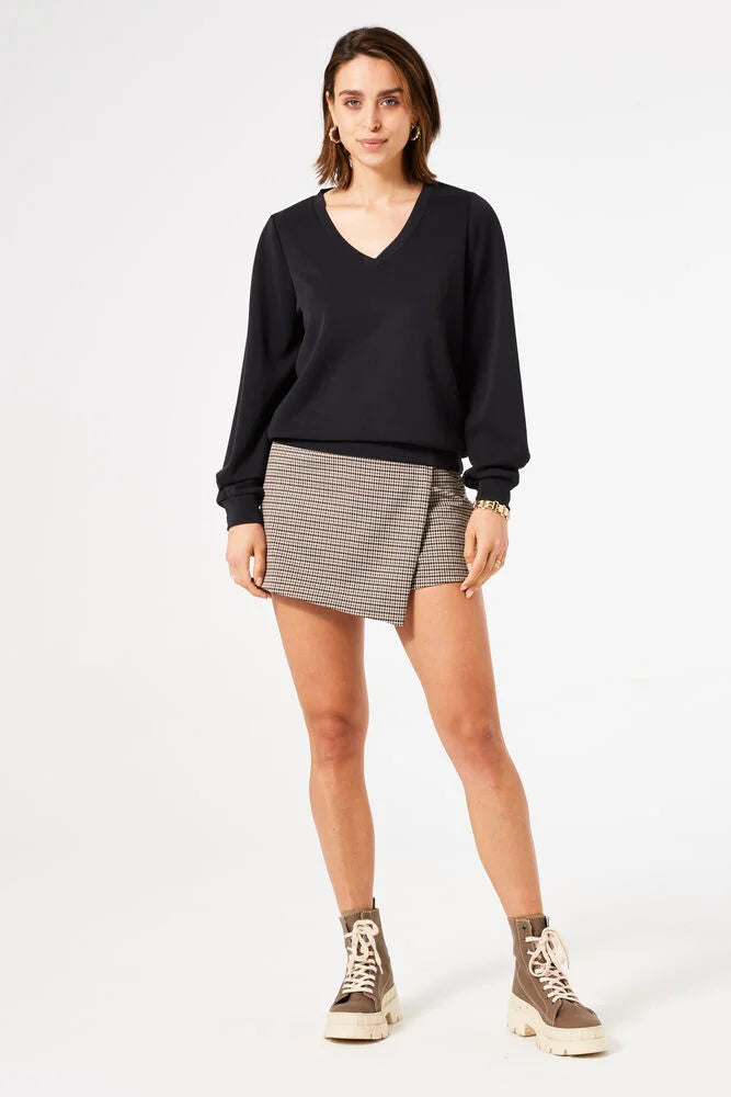 Garcia Pull T40261-Noir