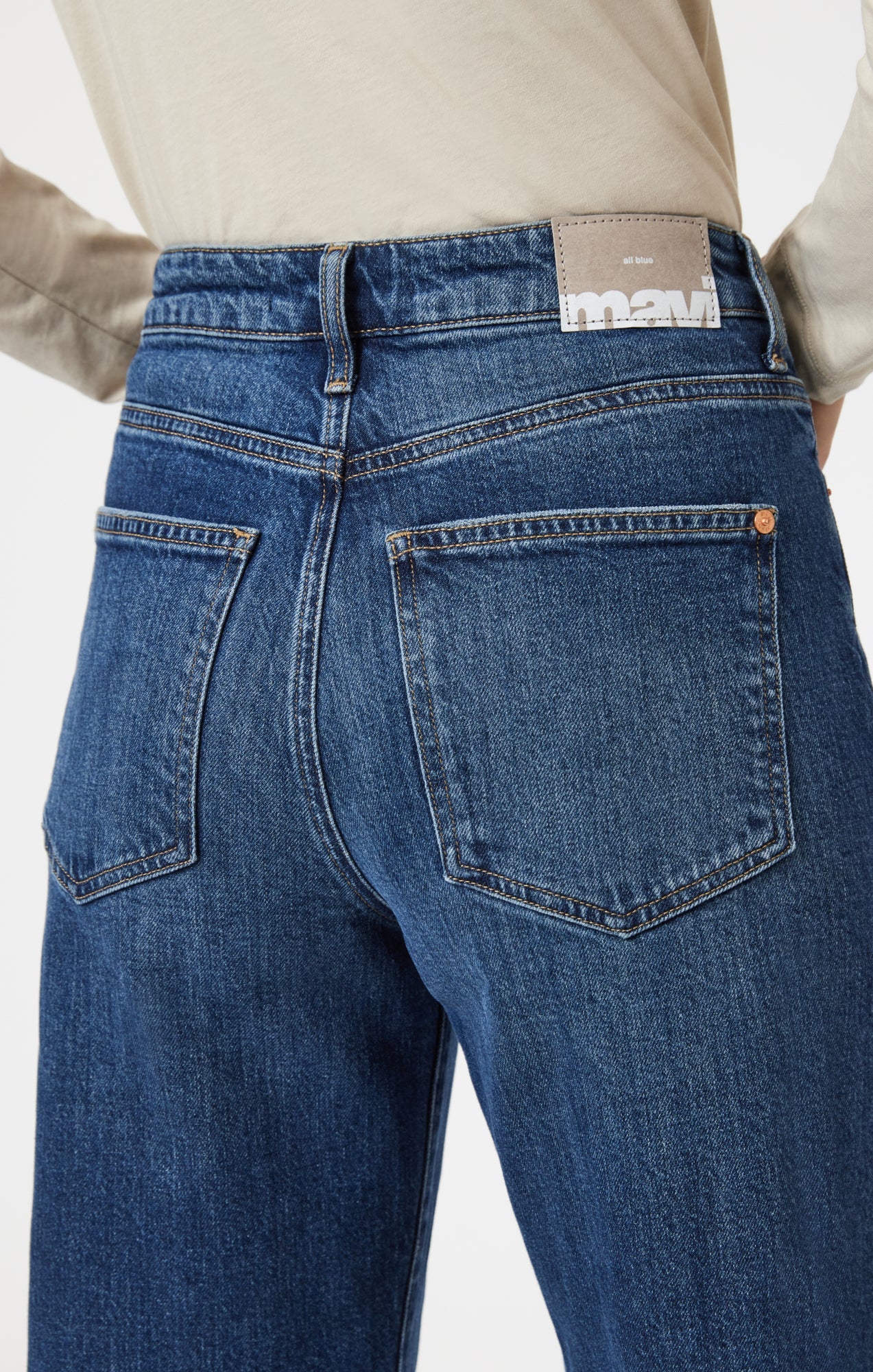 Mavi Jeans FLORIDA-Blue