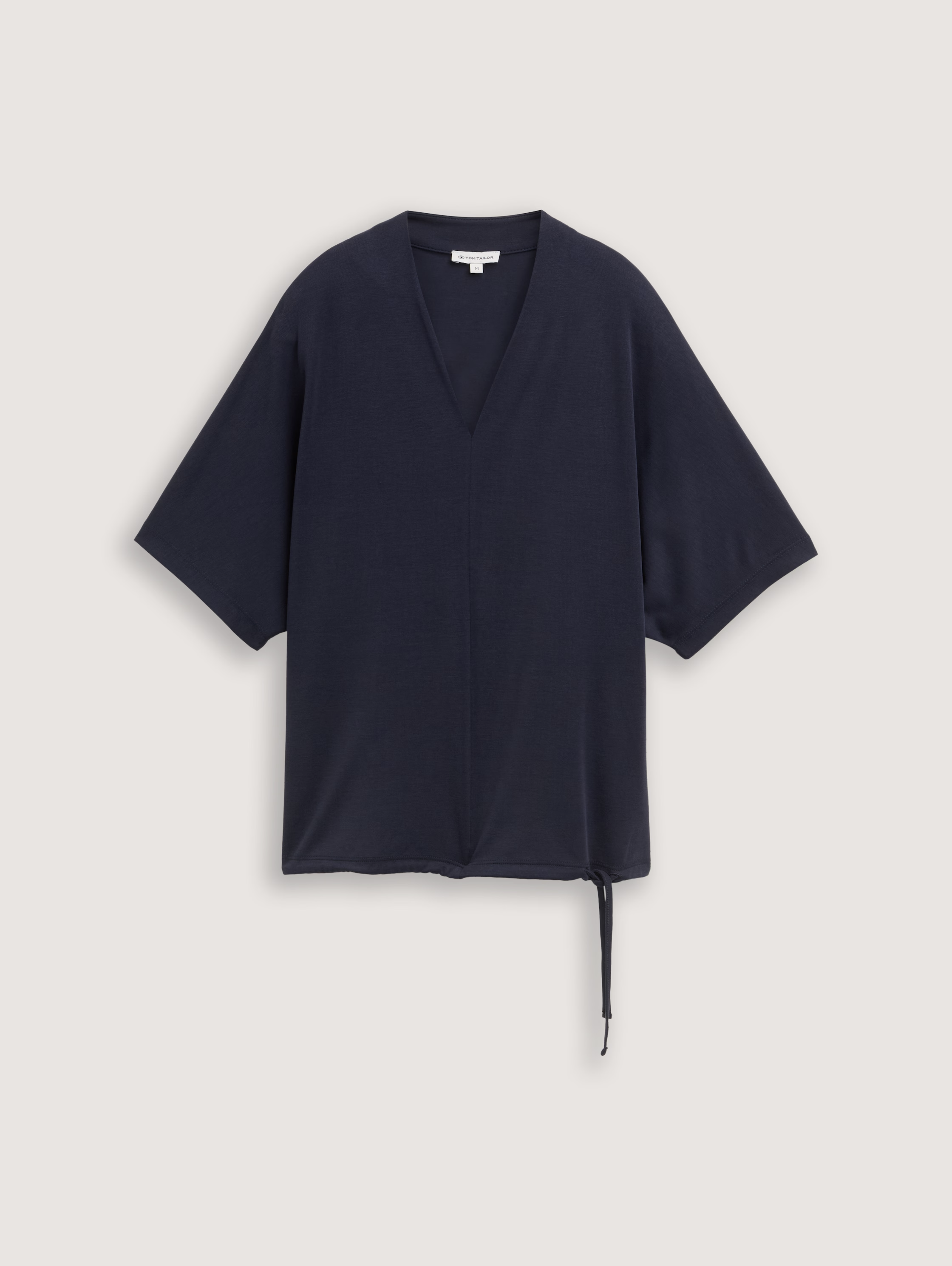 Tom tailor t-shirt 1045553 - Navy - Boutique Adam & Eve marque canadienne, marque québécoise