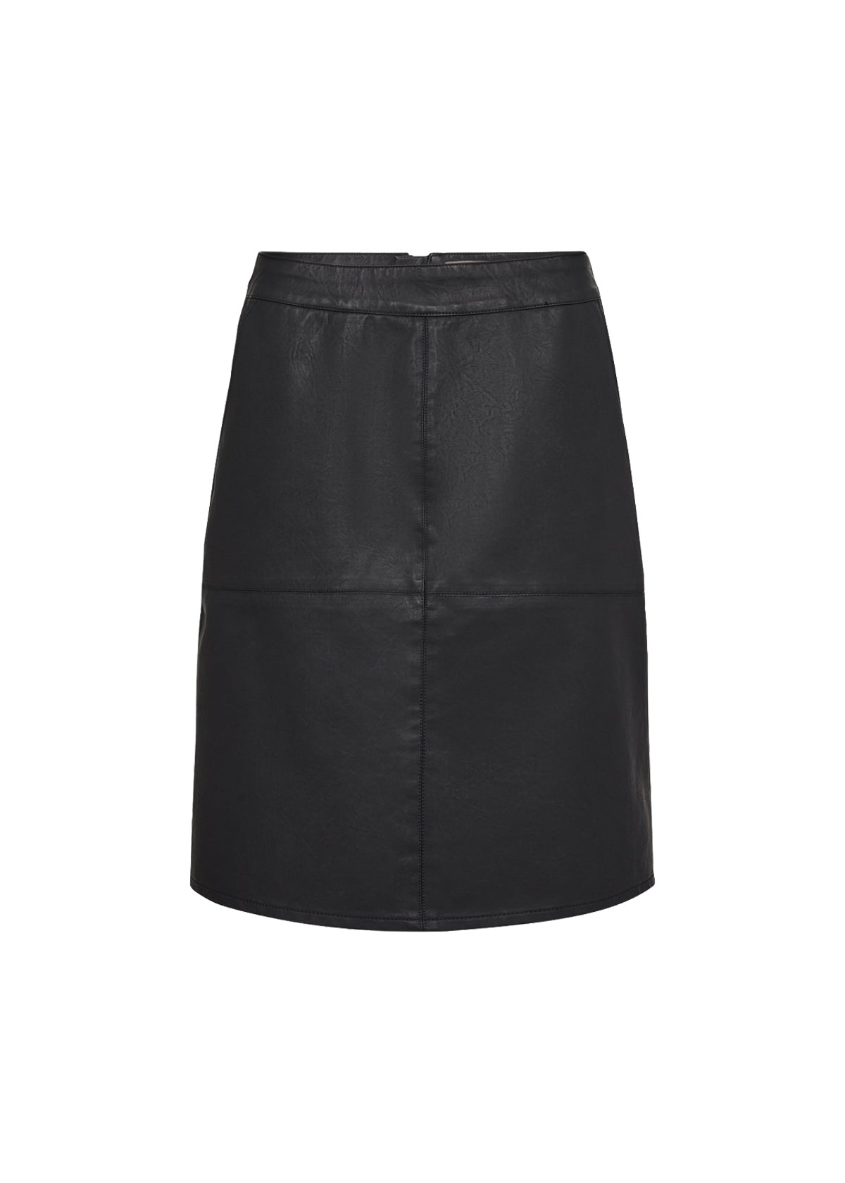 Soya Concept Skirt GUNILLA 4 - Black - - Boutique Adam & Eve marque canadienne, marque québécoise