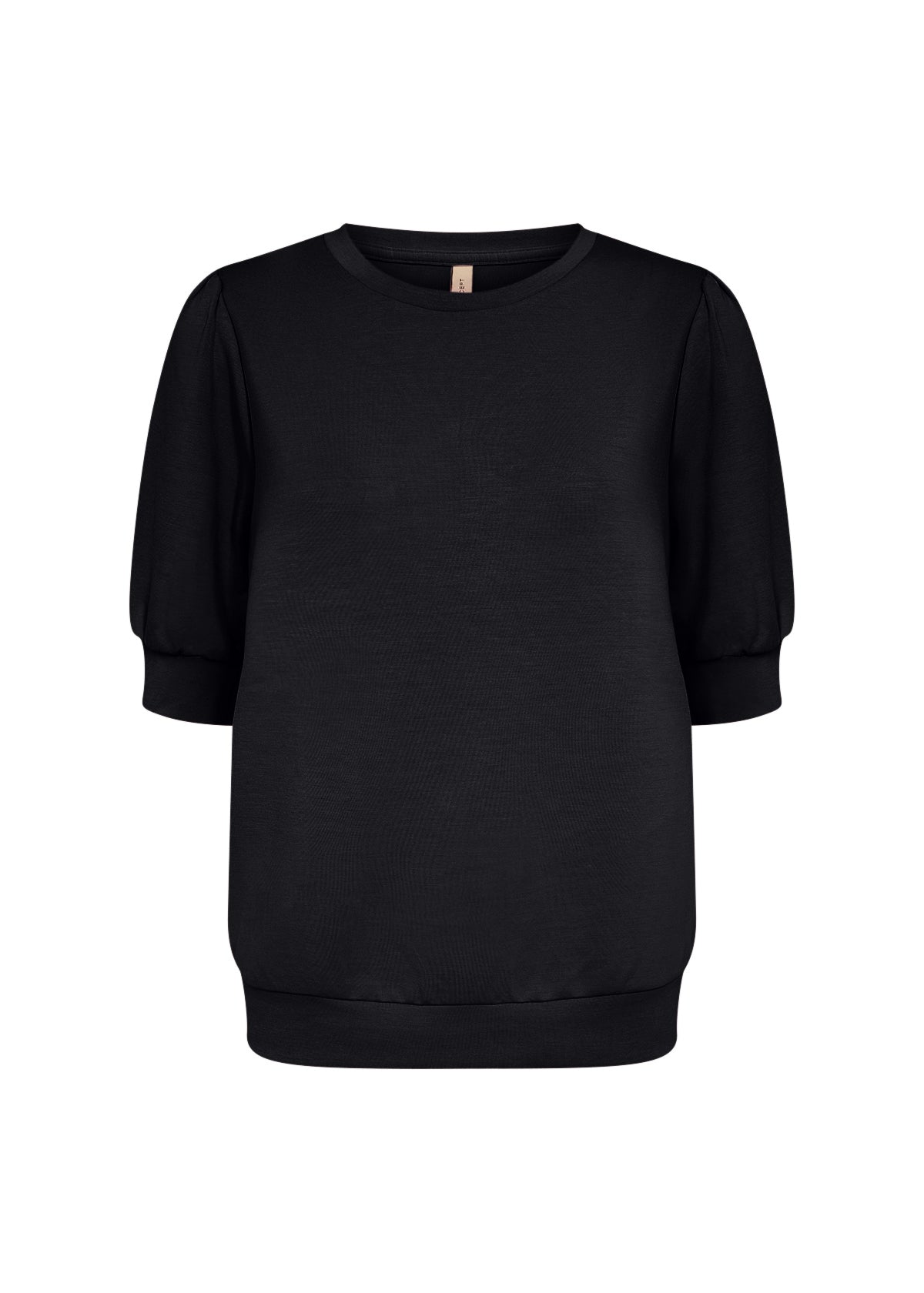 Soya Concept Sweater BANU 83 - Black - Boutique Adam & Eve marque canadienne, marque québécoise