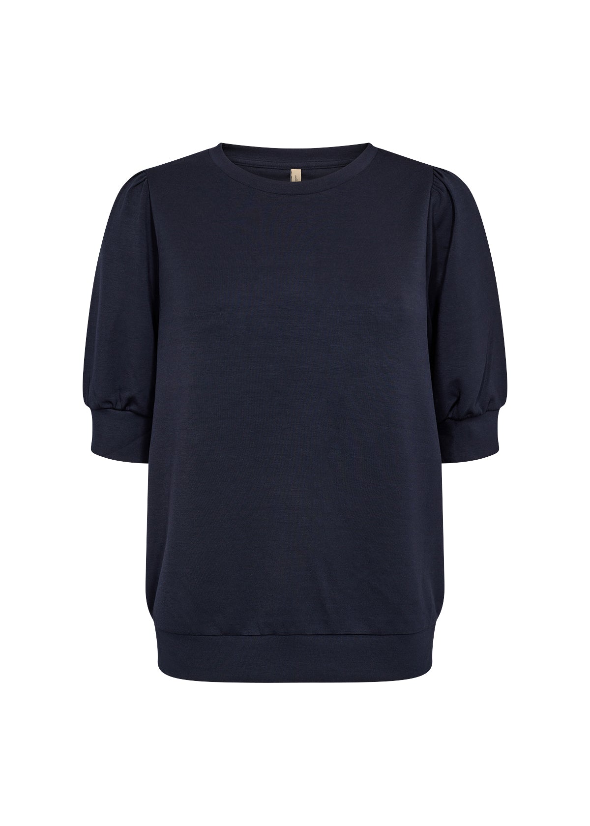 Soya Concept Sweater BANU 83 - Navy - Boutique Adam & Eve marque canadienne, marque québécoise
