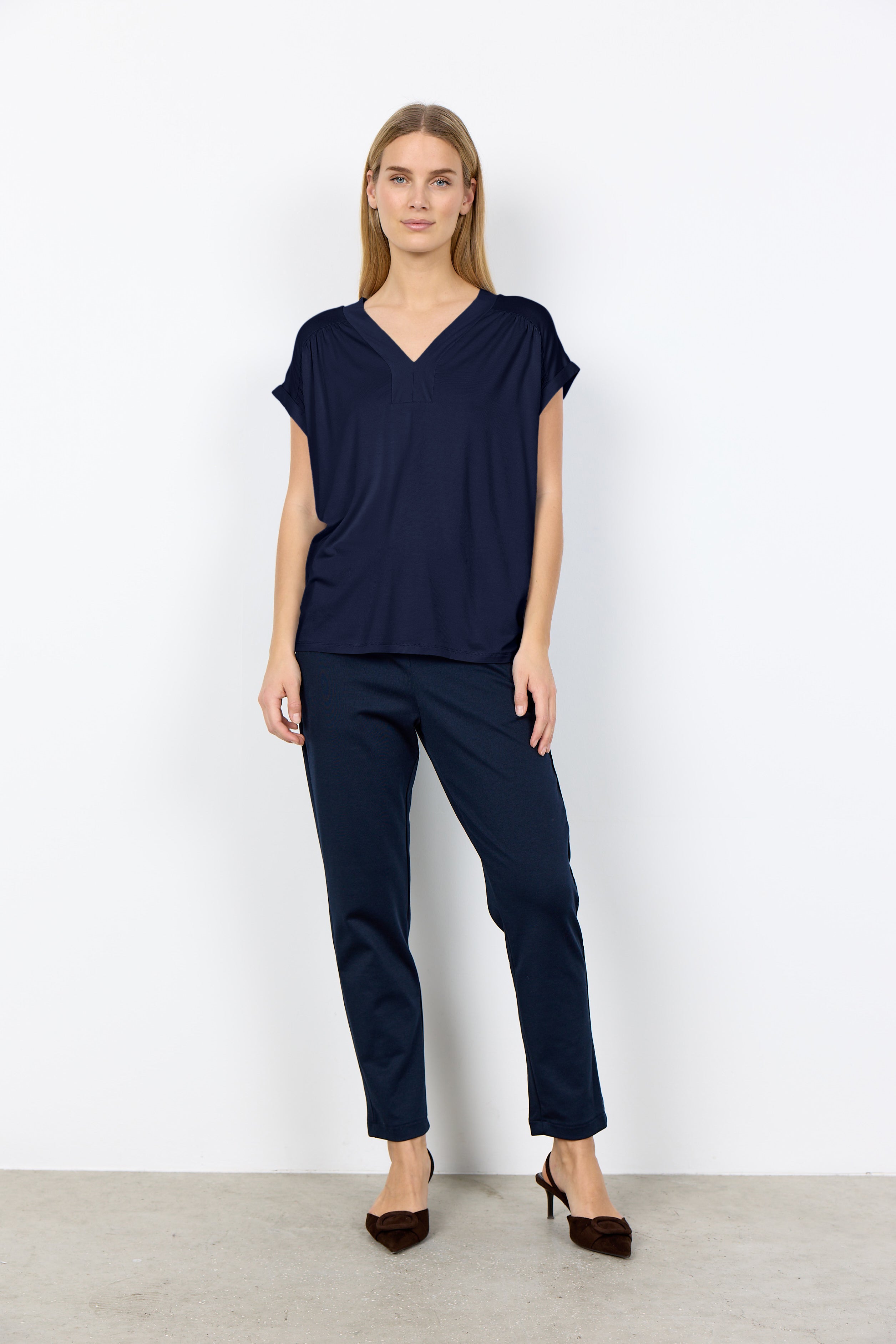 Soya concept - Top MARICA 268 - Boutique Adam & Eve marque canadienne, marque québécoise