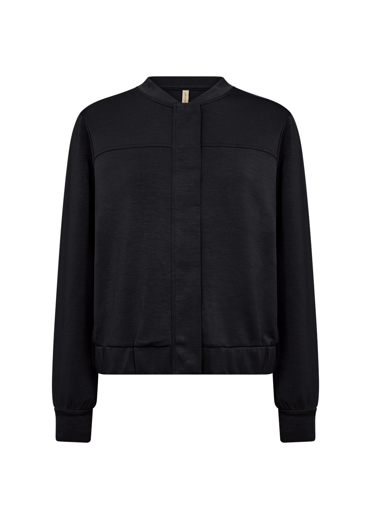 Soya Concept Jacket BANU 225 - Black - Boutique Adam & Eve marque canadienne, marque québécoise