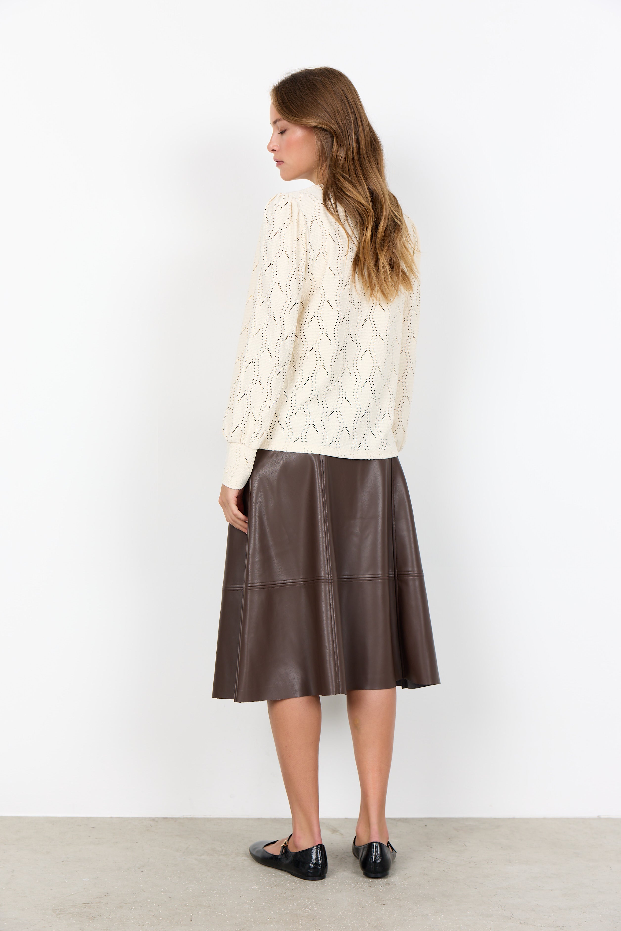 Soya Concept - Blouse athari-1 - Boutique Adam & Eve marque canadienne, marque québécoise