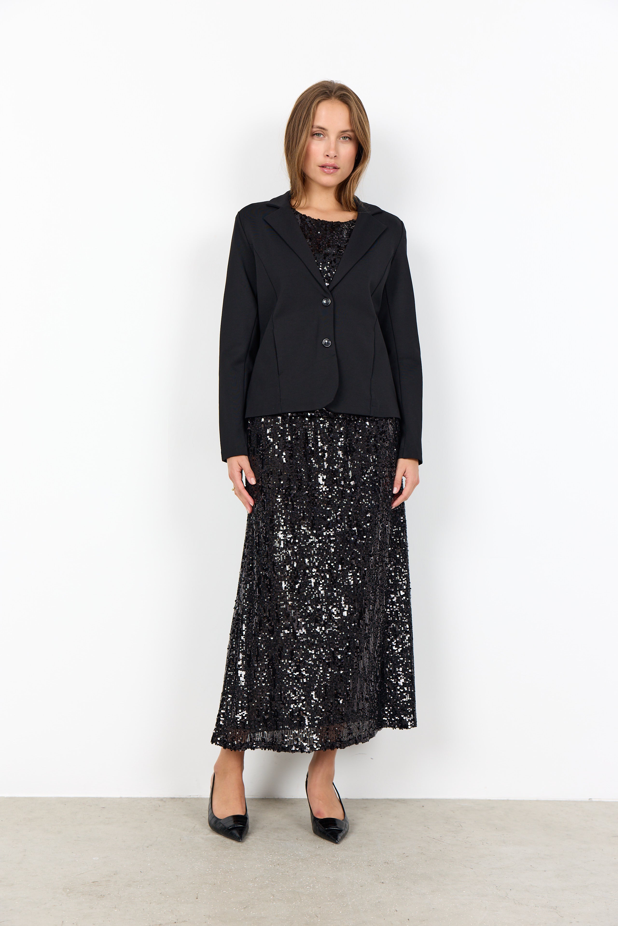 Soya Concept Blazer nanni-13 - Boutique Adam & Eve marque canadienne, marque québécoise