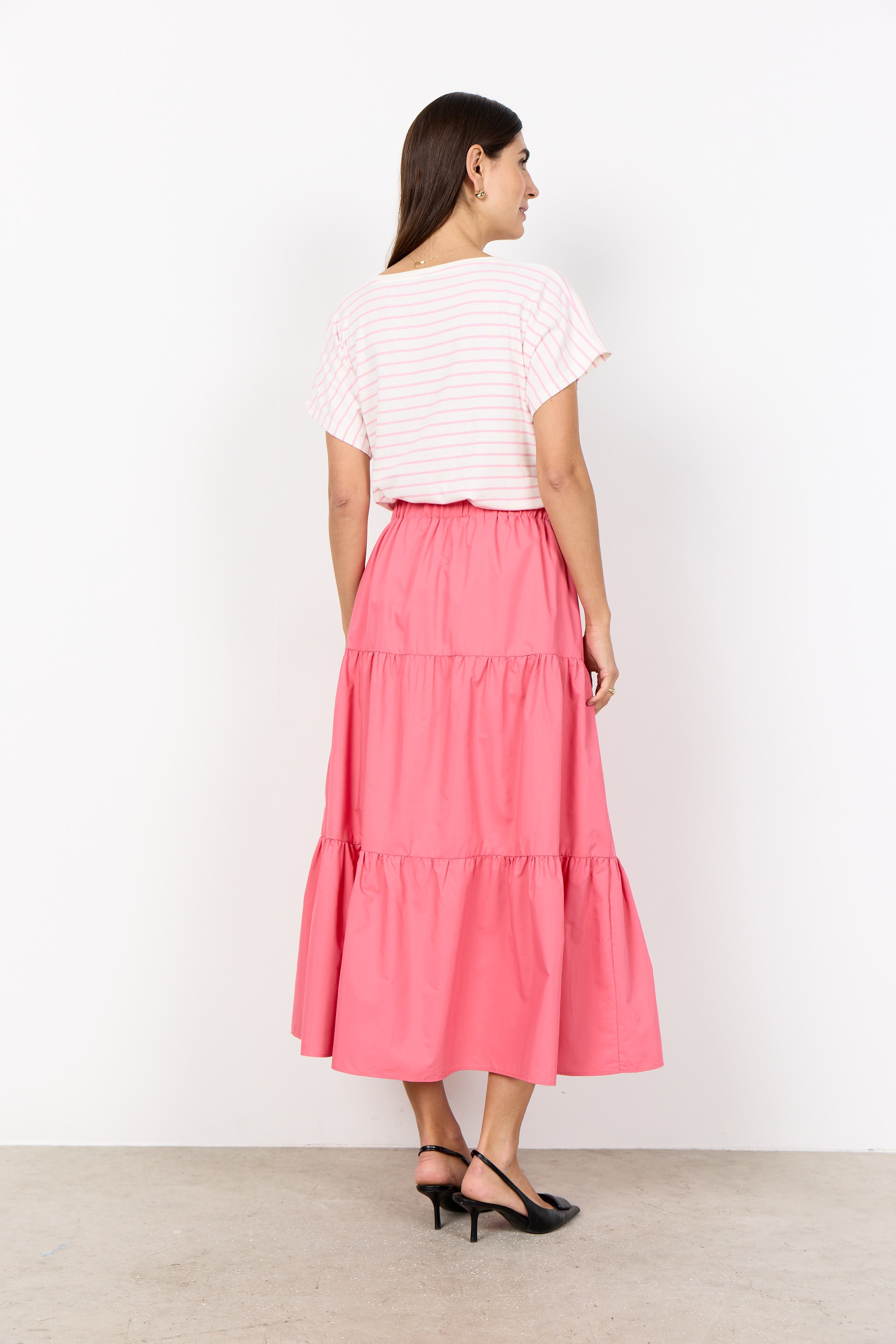 Soya concept - T-shirt CAIMIE 1 - Boutique Adam & Eve marque canadienne, marque québécoise