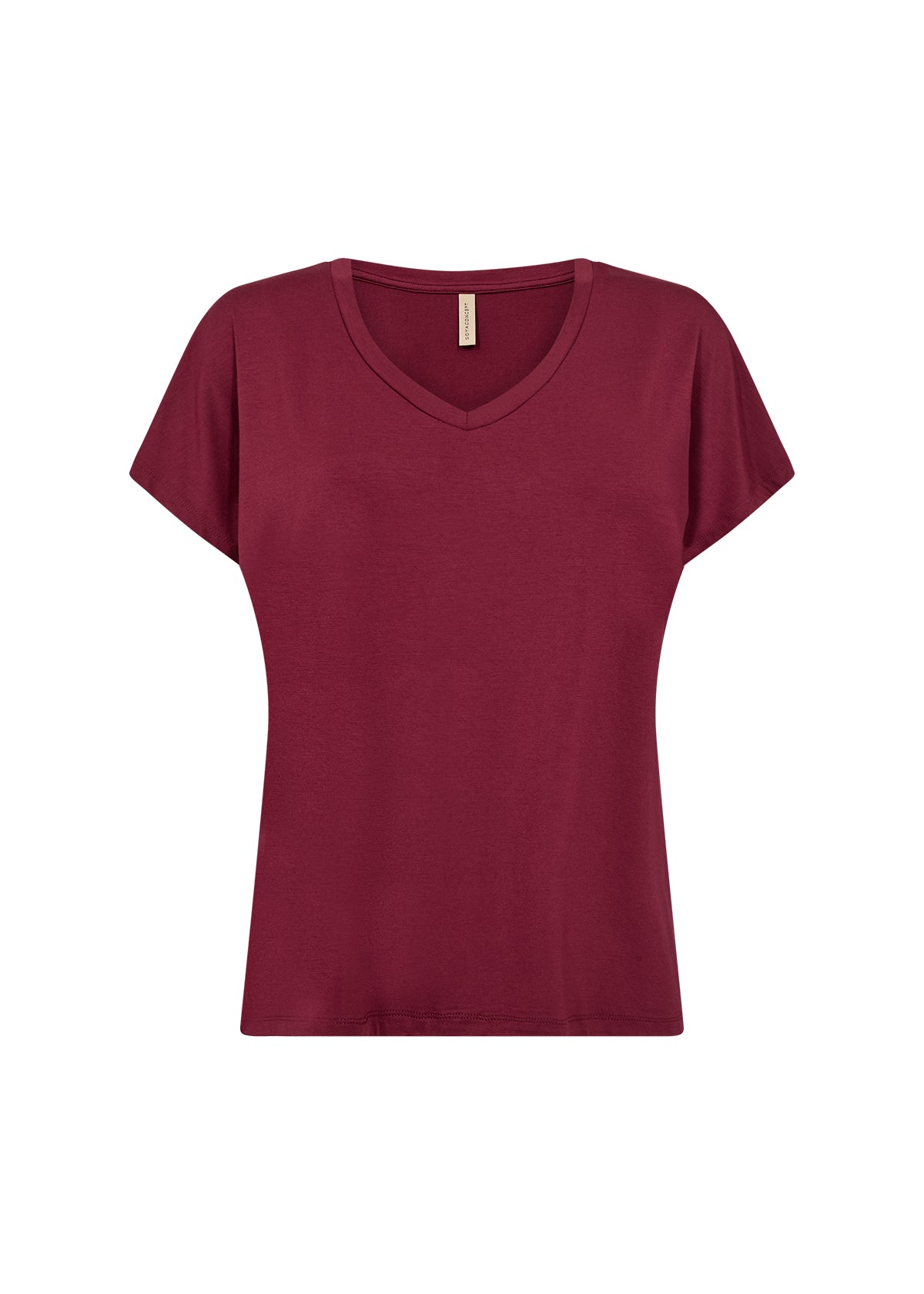 Soya Concept T-shirt marica-32- Boutique Adam & Eve marque canadienne, marque québécoise