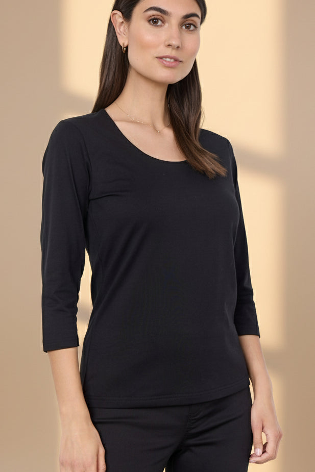 Soya Concept Top pylle-175- Boutique Adam & Eve marque canadienne, marque québécoise