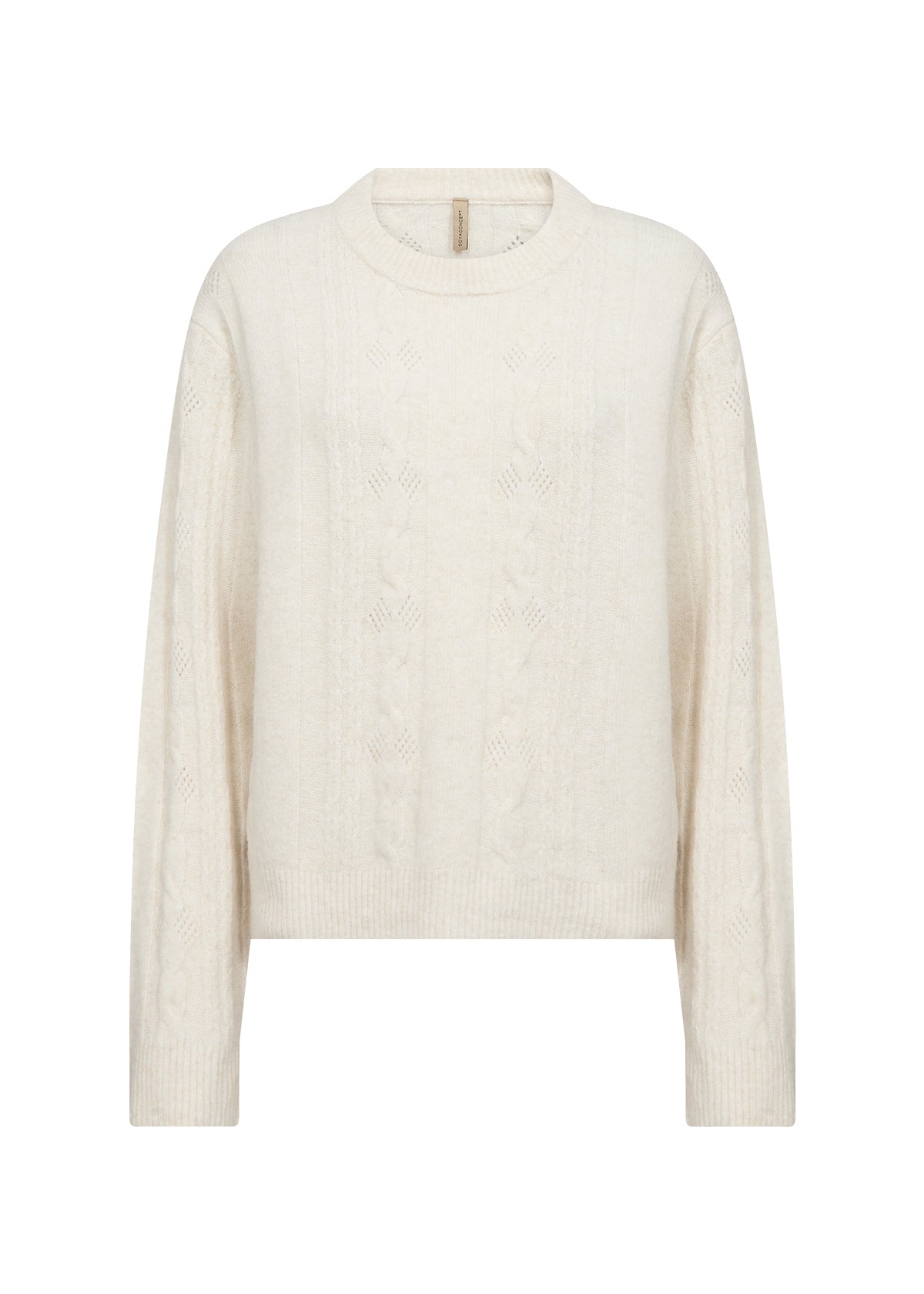 Soya Concept Sweater viki-1- Boutique Adam & Eve marque canadienne, marque québécoise