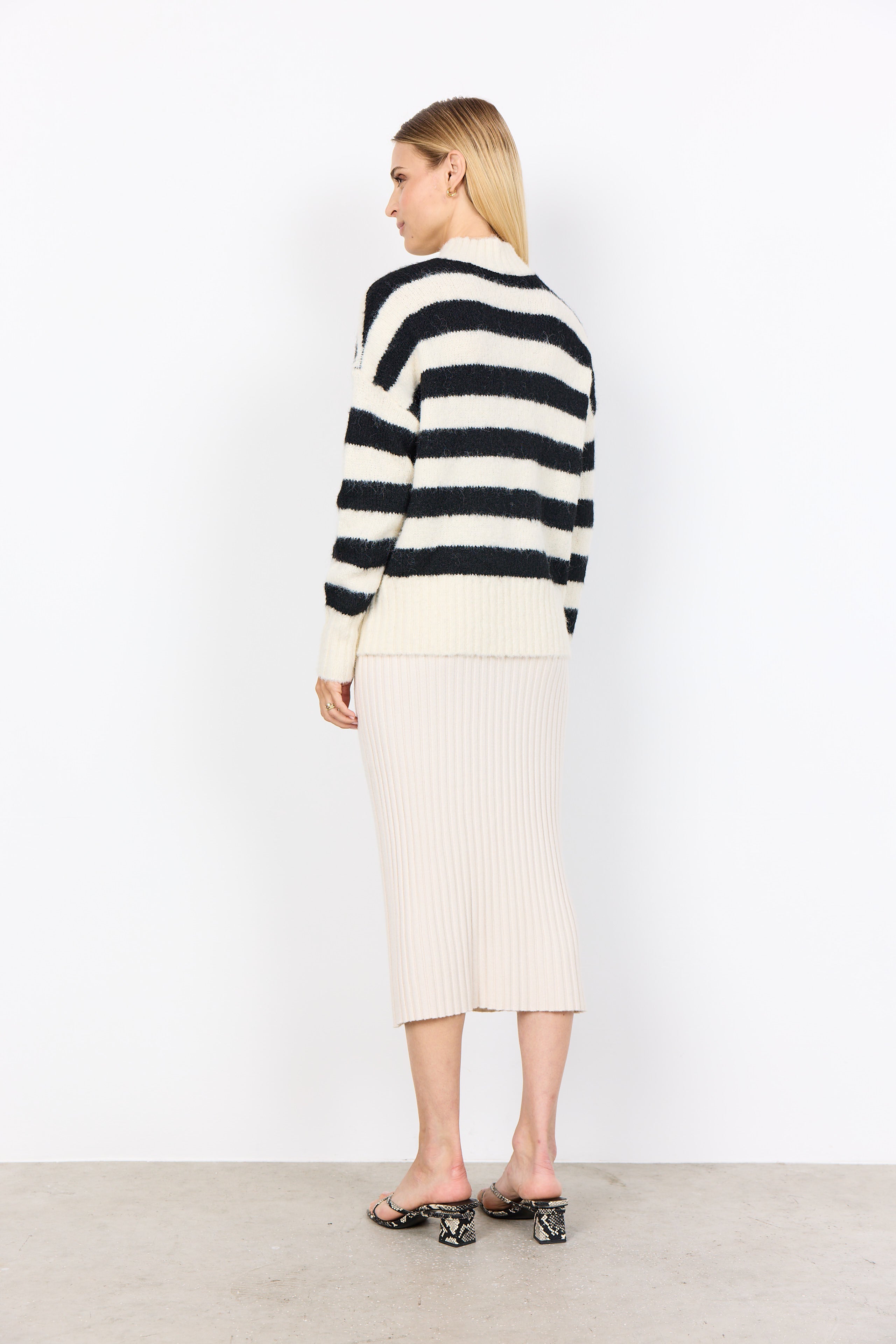 Soya Concept Sweater ilene-4 - Boutique Adam & Eve marque canadienne, marque québécoise