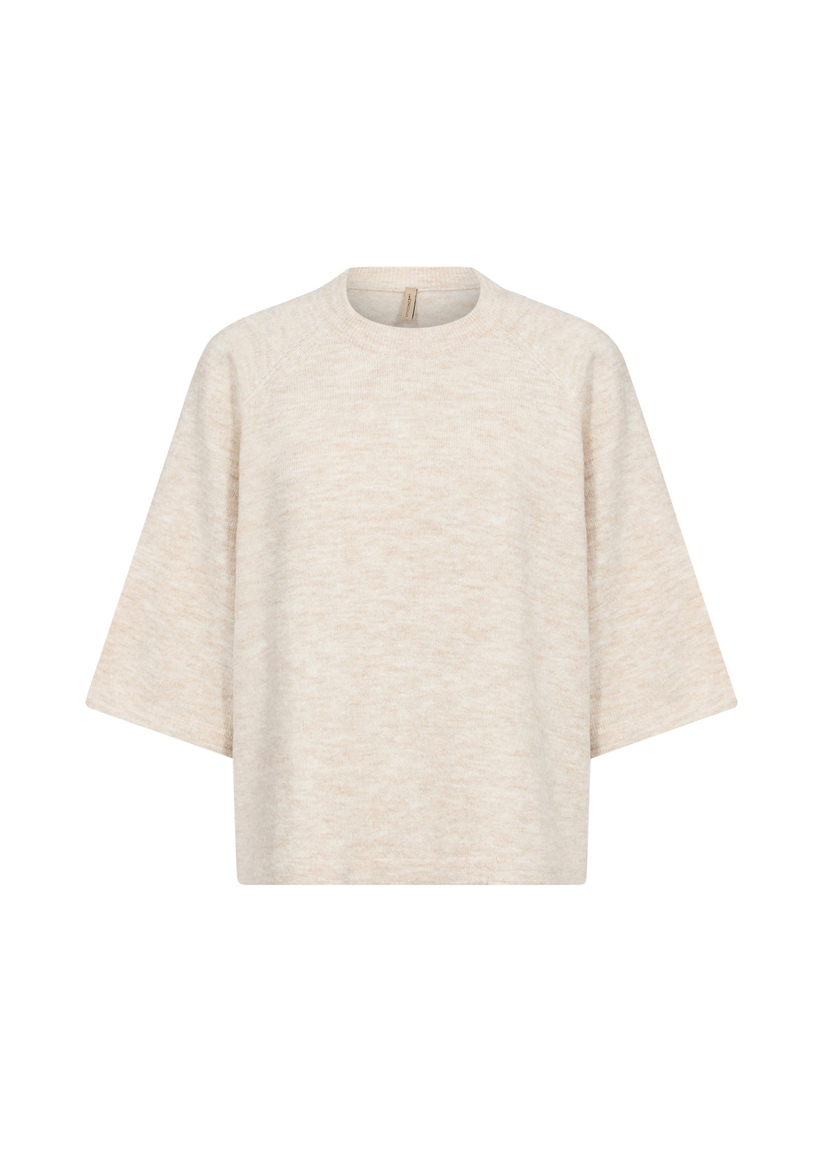 Soya Concept Sweater orlean-1 - off white - Boutique Adam & Eve marque canadienne, marque québécoise