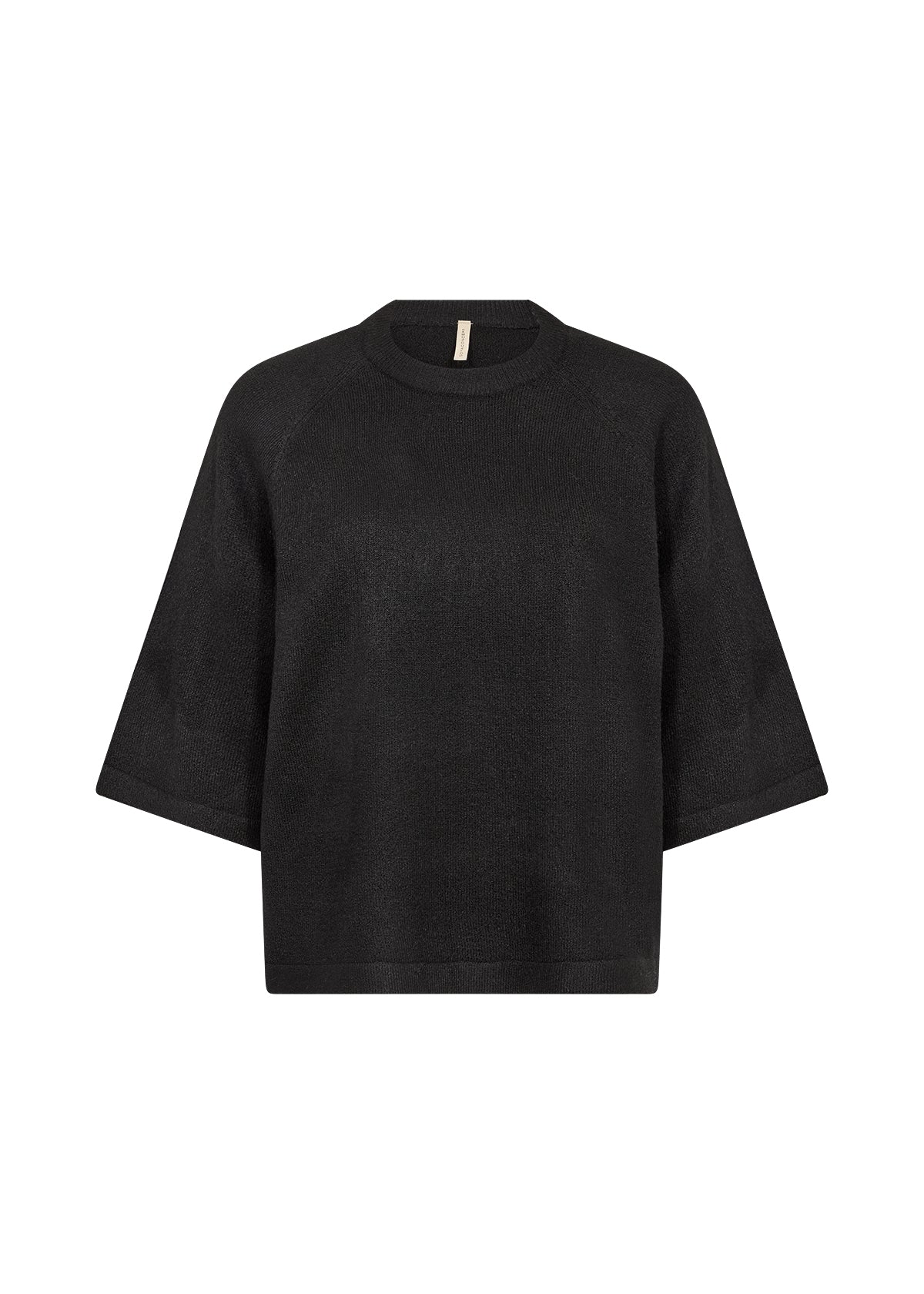 Soya Concept Sweater orlean-1 - black- Boutique Adam & Eve marque canadienne, marque québécoise