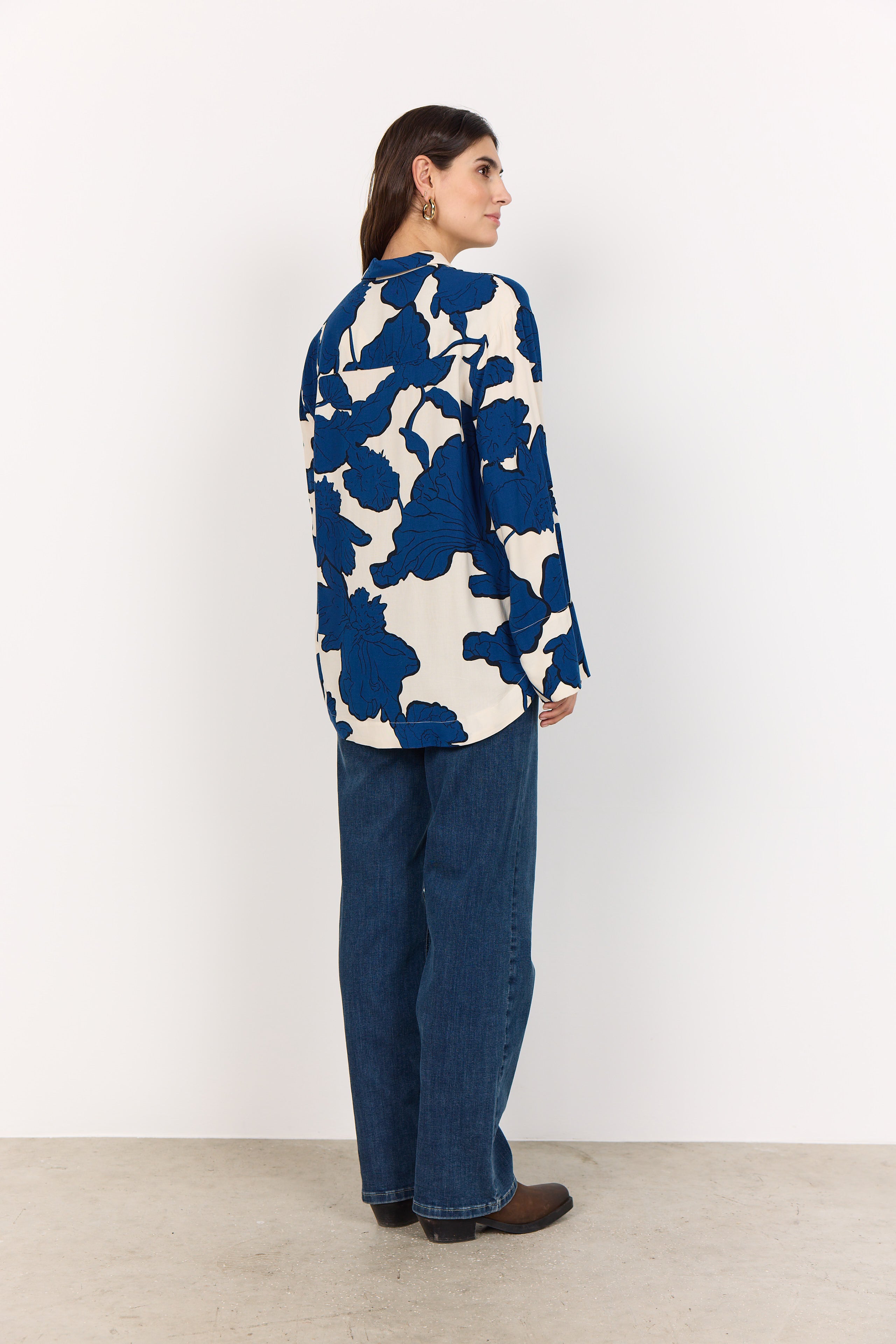 Soya Concept - Blouse vigdis-2 - Boutique Adam & Eve marque canadienne, marque québécoise