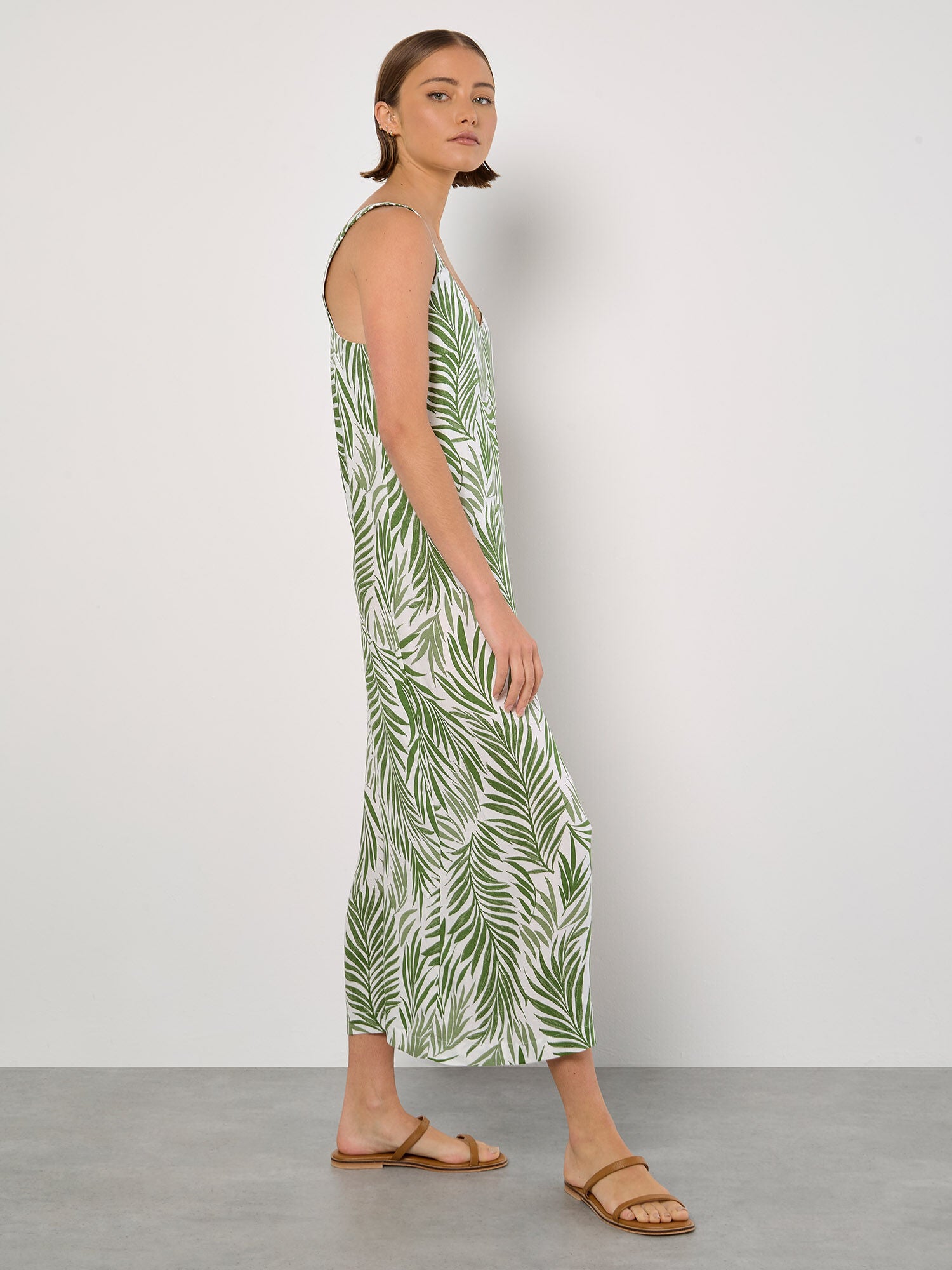 Apricot - Jumpsuit 940772 - Green - Boutique Adam & Eve marque canadienne, marque québécoise