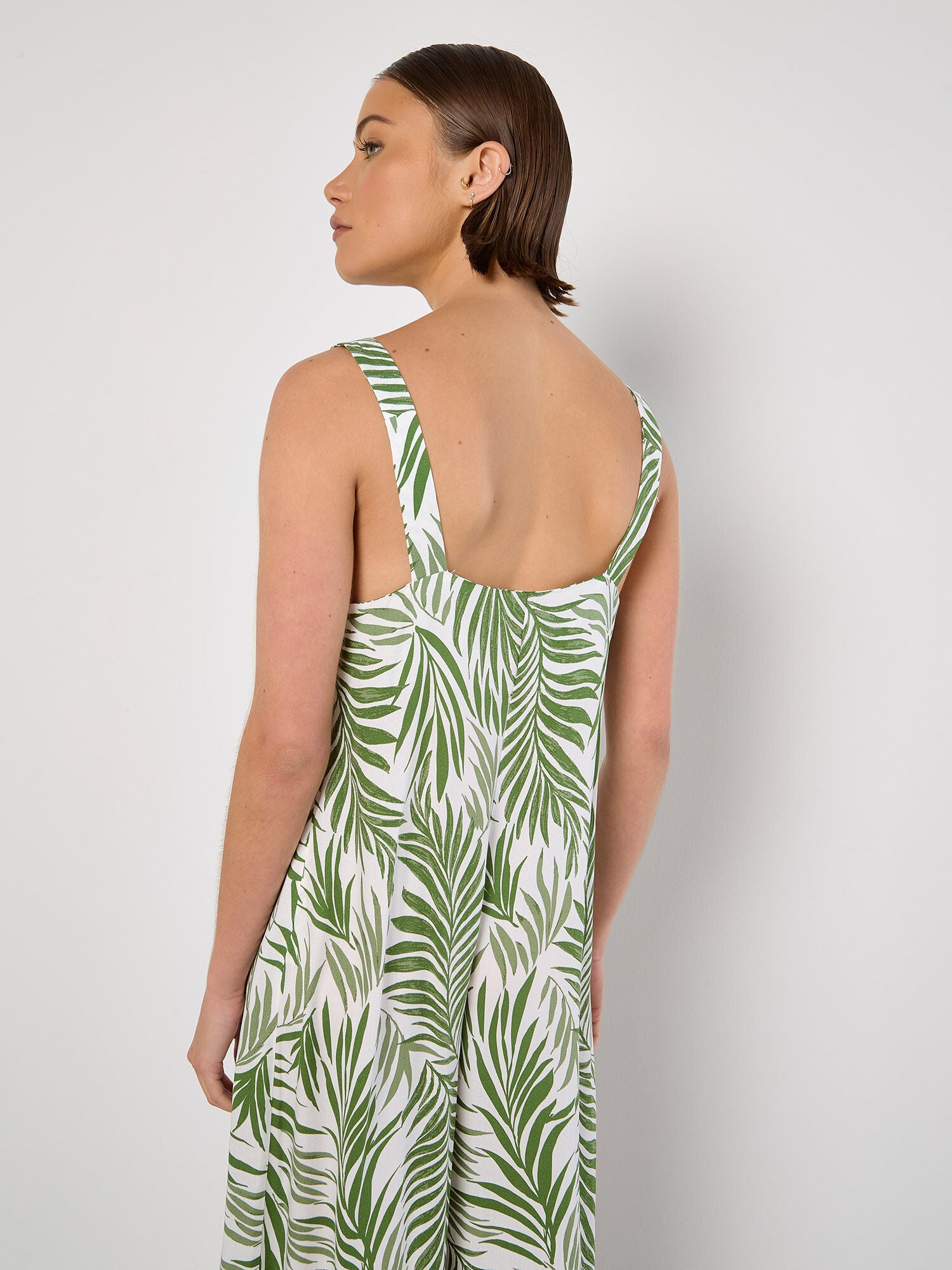 Apricot - Jumpsuit 940772 - Green - Boutique Adam & Eve marque canadienne, marque québécoise