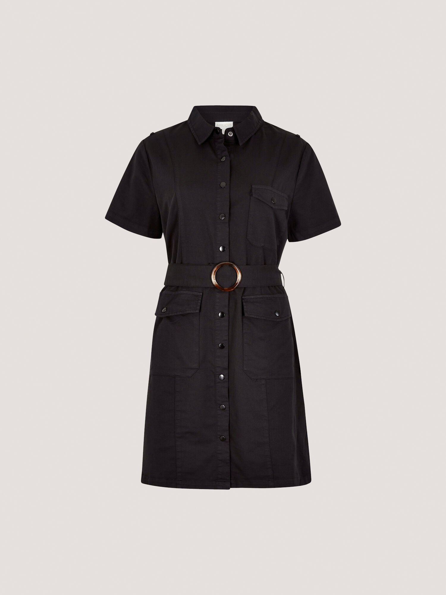 Apricot - Dress 946903 - Black - Boutique Adam & Eve marque canadienne, marque québécoise