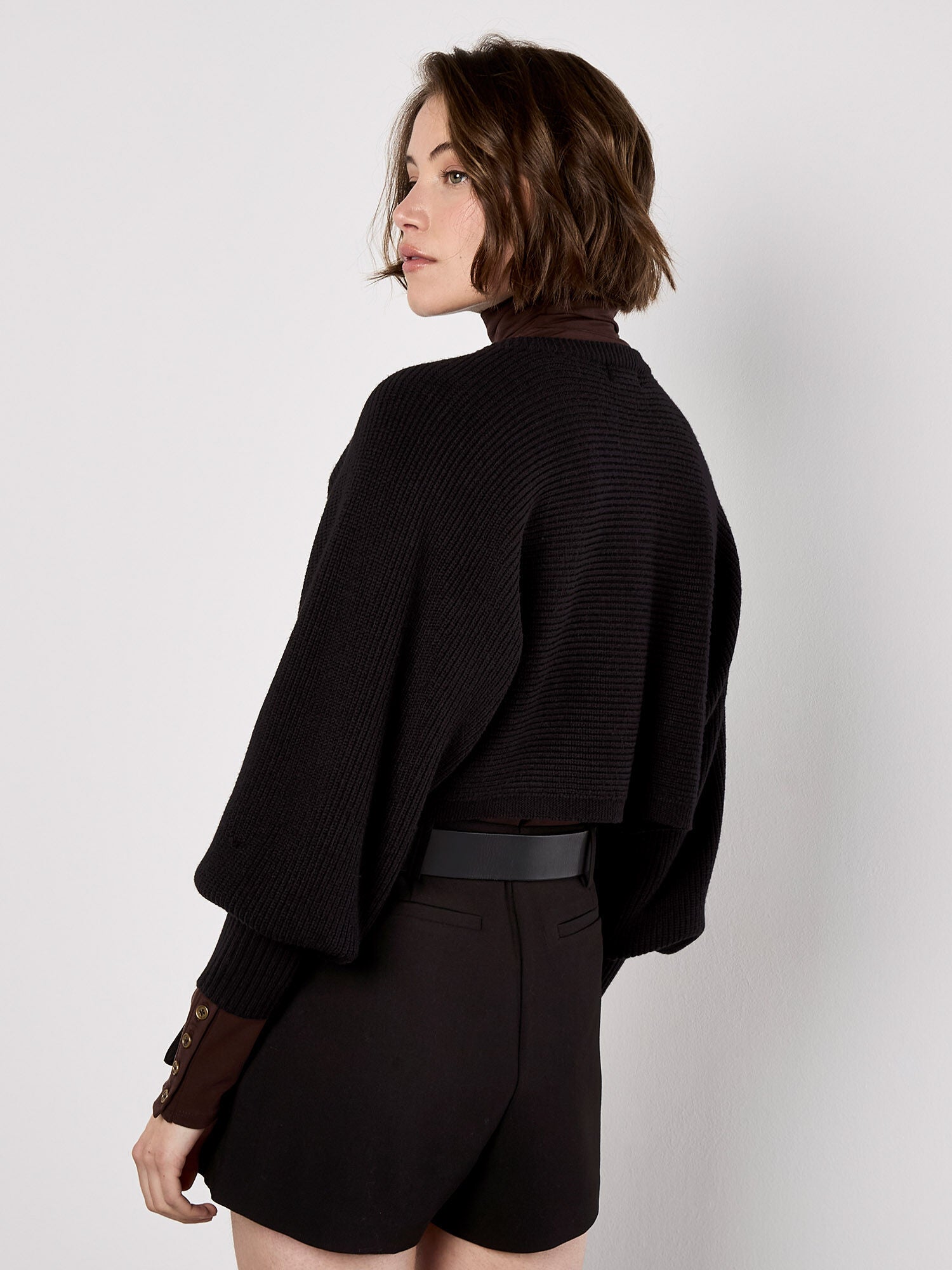 Apricot Cardigan x130849 - Boutique Adam & Eve marque canadienne, marque québécoise