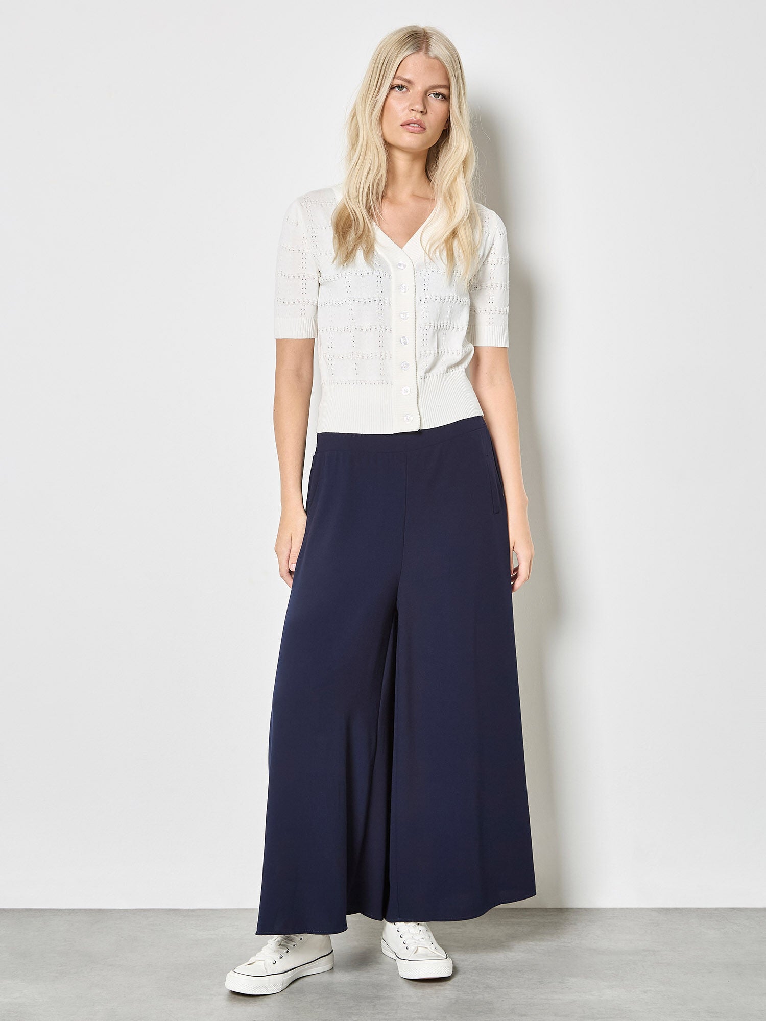 Apricot Cardigan X192779 - Boutique Adam & Eve marque canadienne, marque québécoise