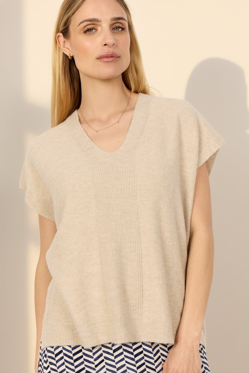 Soya Concept Sweater serine-1 - Boutique Adam & Eve marque canadienne, marque québécoise