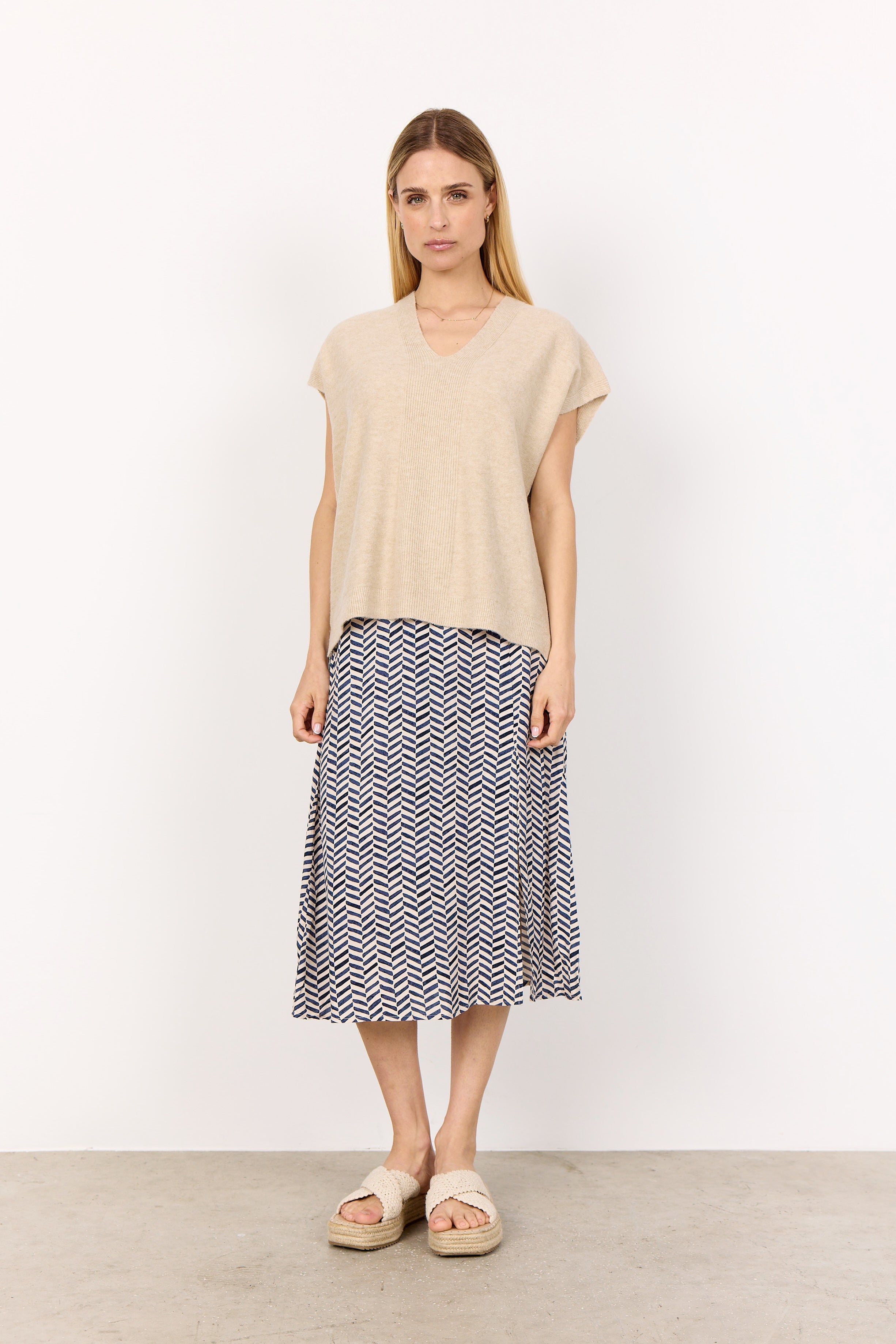 Soya Concept Sweater serine-1 - Boutique Adam & Eve marque canadienne, marque québécoise