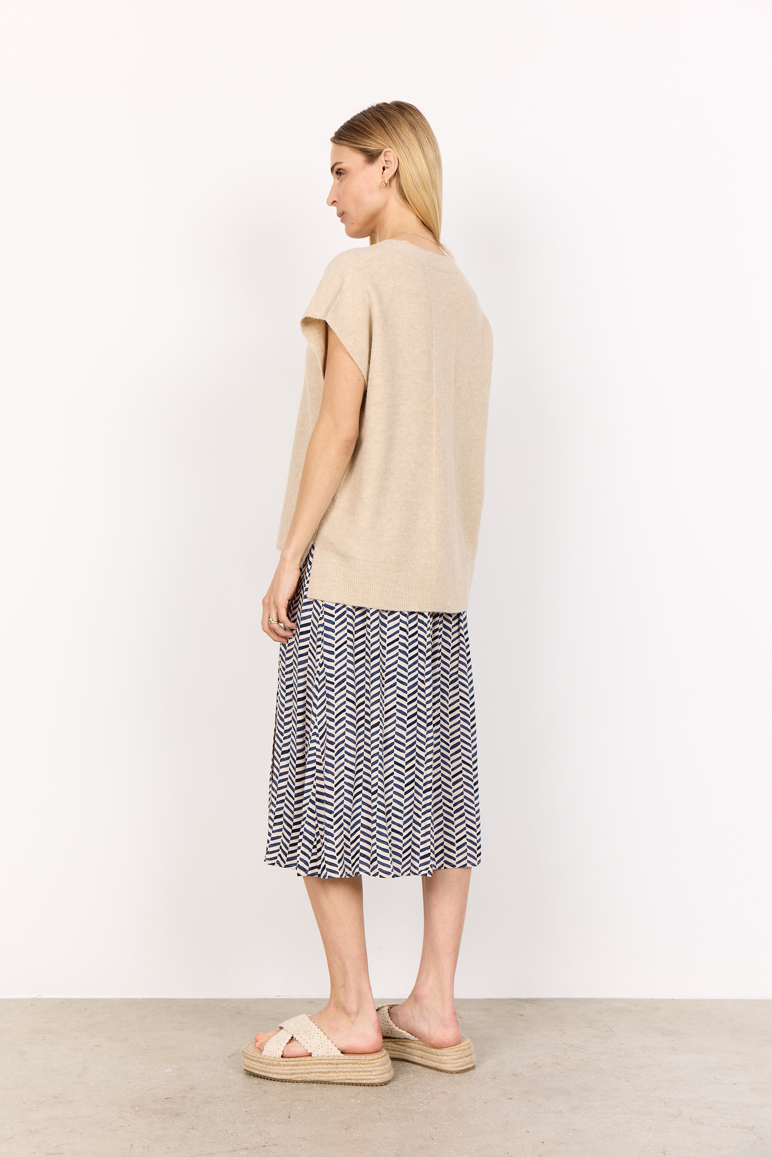 Soya Concept Sweater serine-1 - Boutique Adam & Eve marque canadienne, marque québécoise