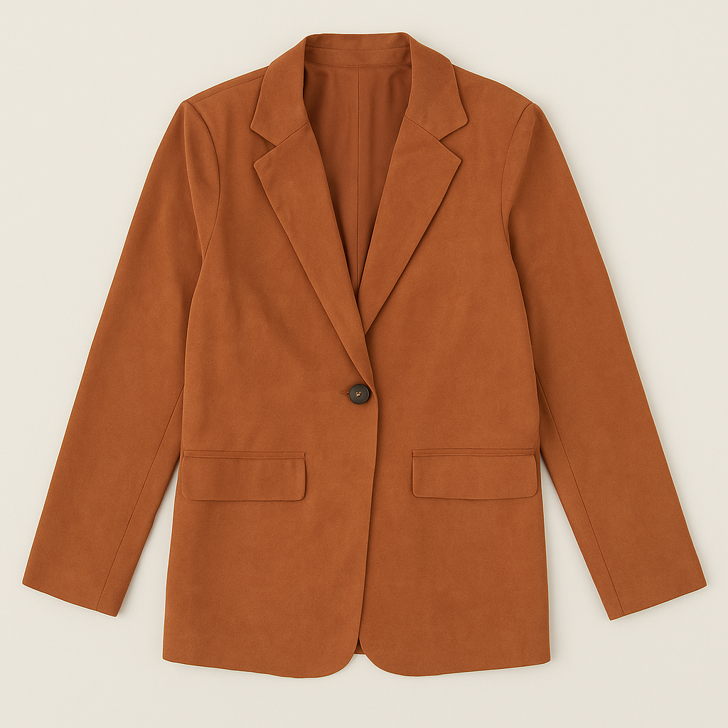 Sadie & Sage Blazer SUNDOWN - Boutique Adam & Eve marque canadienne, marque québécoise
