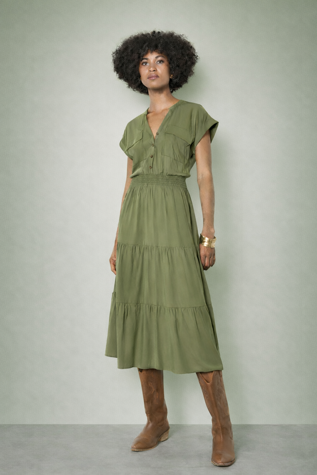 Dress X182312 - Boutique Adam & Eve marque canadienne, marque québécoise