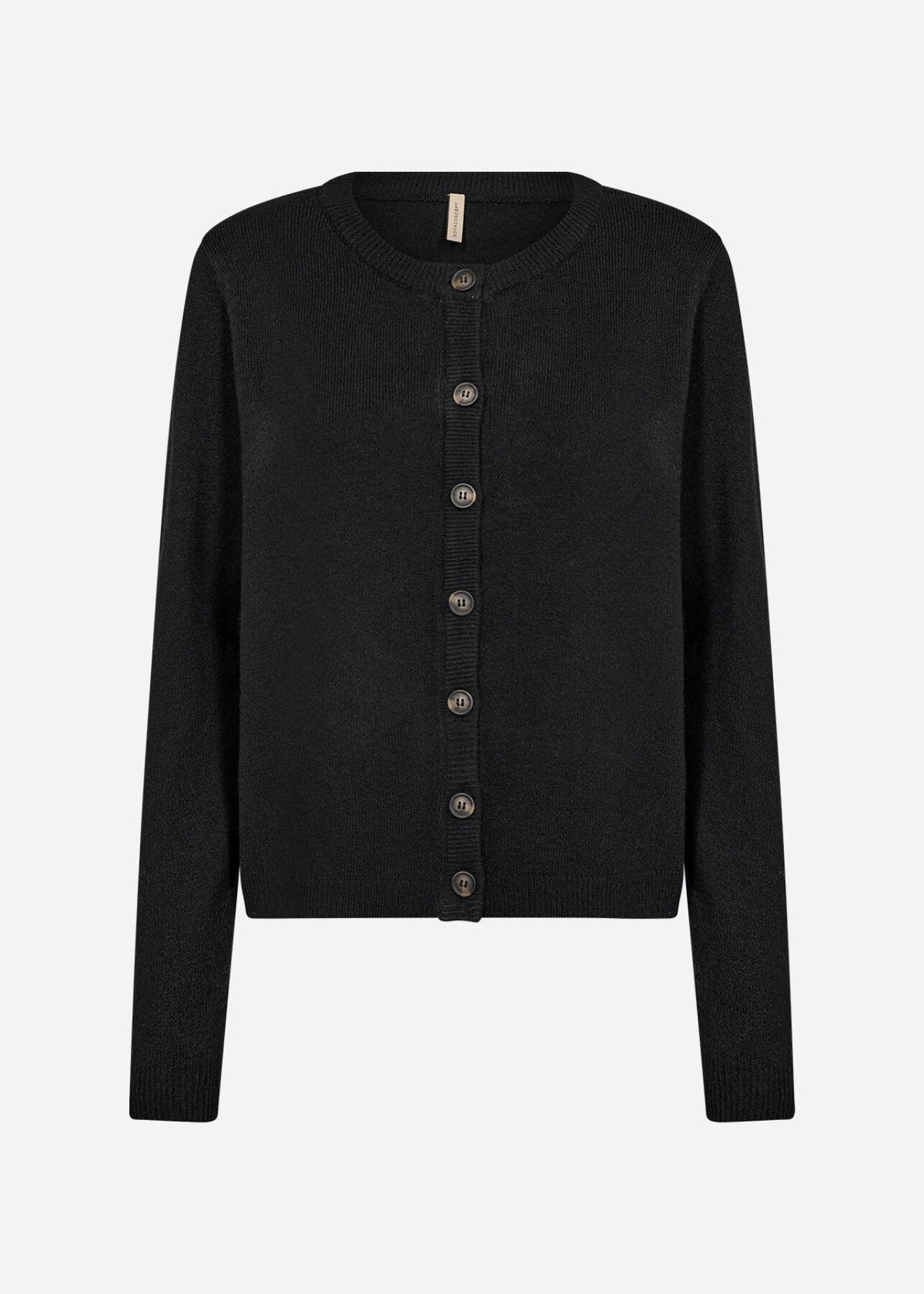 Soya Cardigan ORLEAN 2 Cardigan - Black, Forest