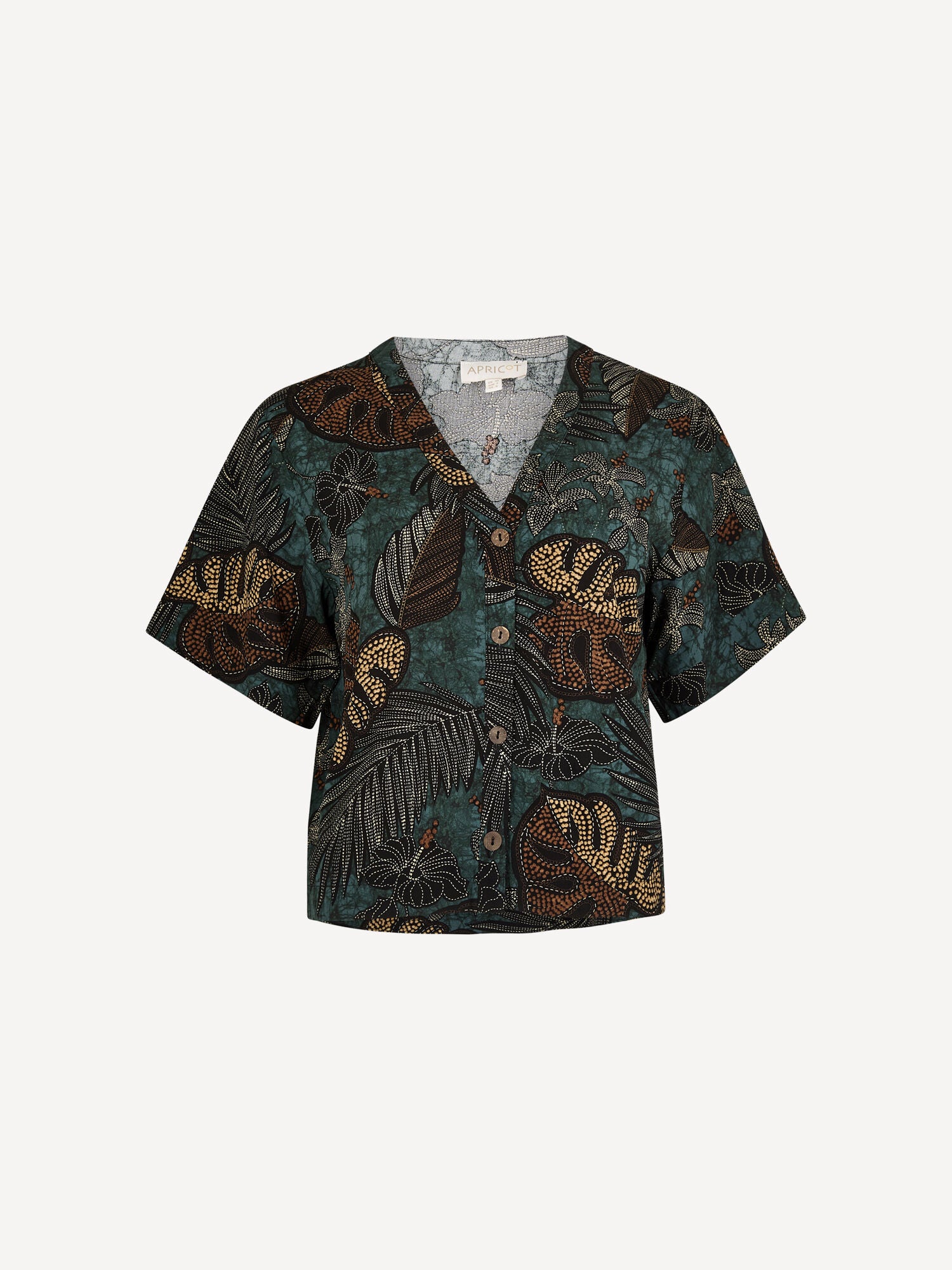 Apricot - Blouse X179572 - Boutique Adam & Eve marque canadienne, marque québécoise